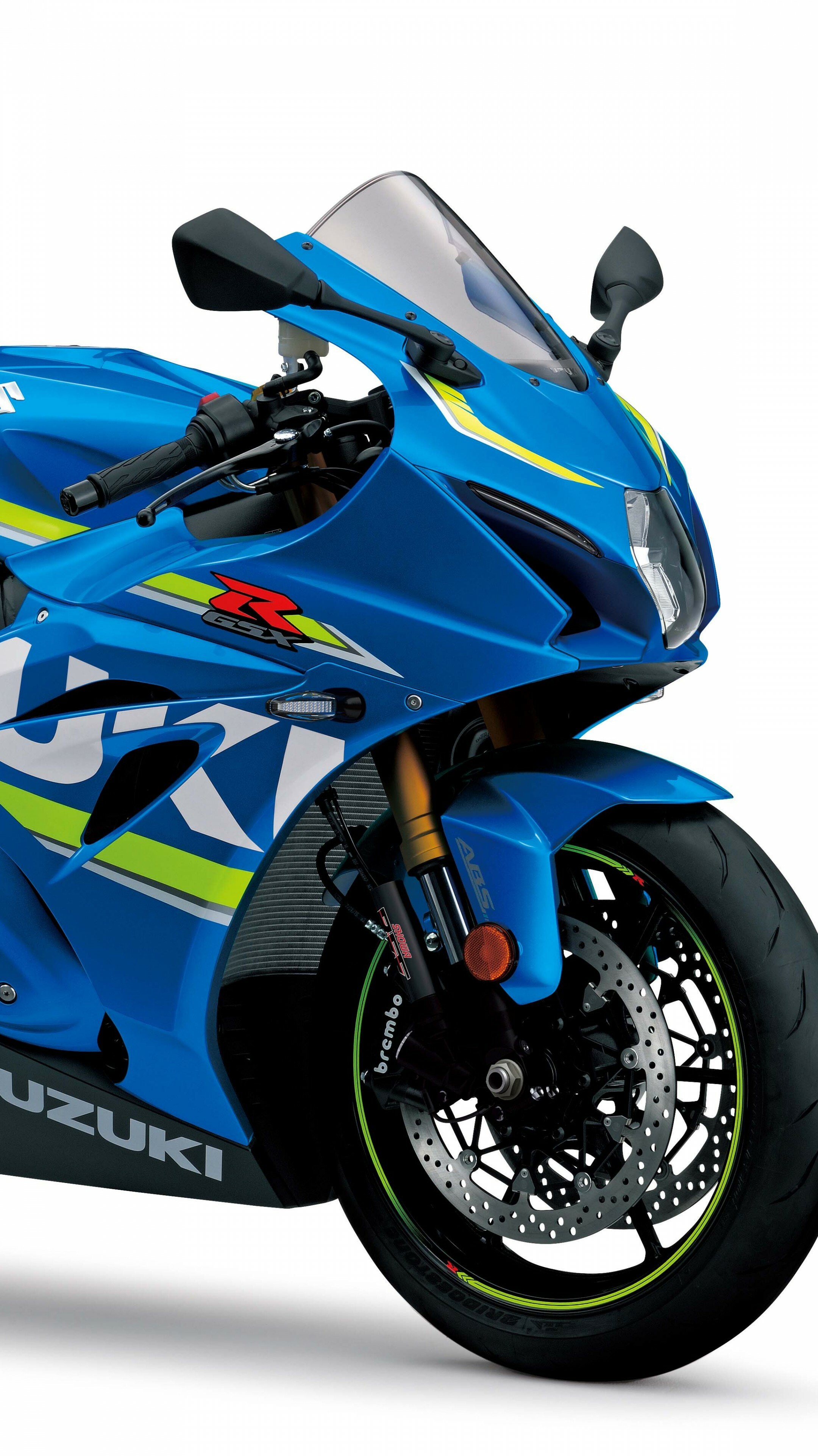 GSX-R: Suzuki Gixxer 1000, 2017 Bikes, Motorcycle, Vehicle. 2160x3840 4K Wallpaper.