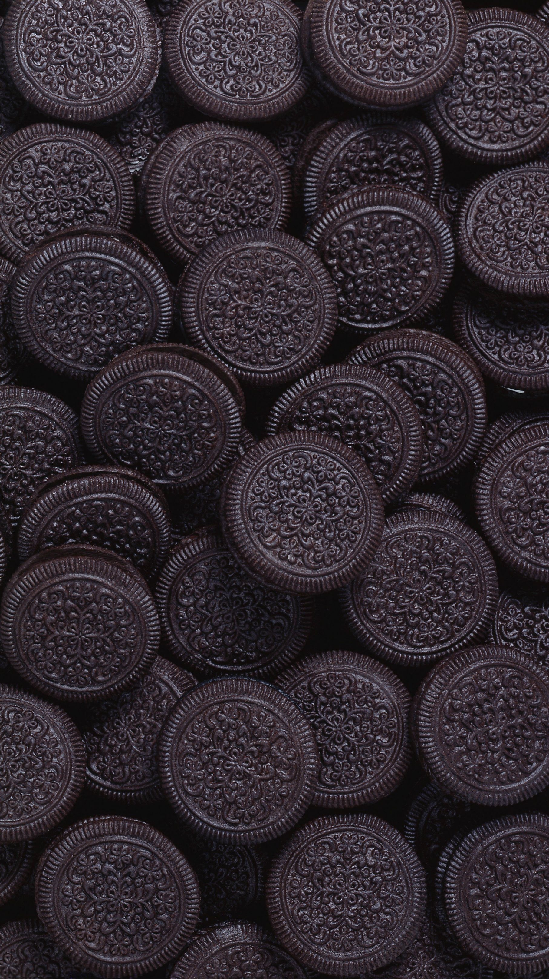 Oreo Cookies: Introduced by Nabisco on March 6, 1912. 1820x3240 HD Wallpaper.