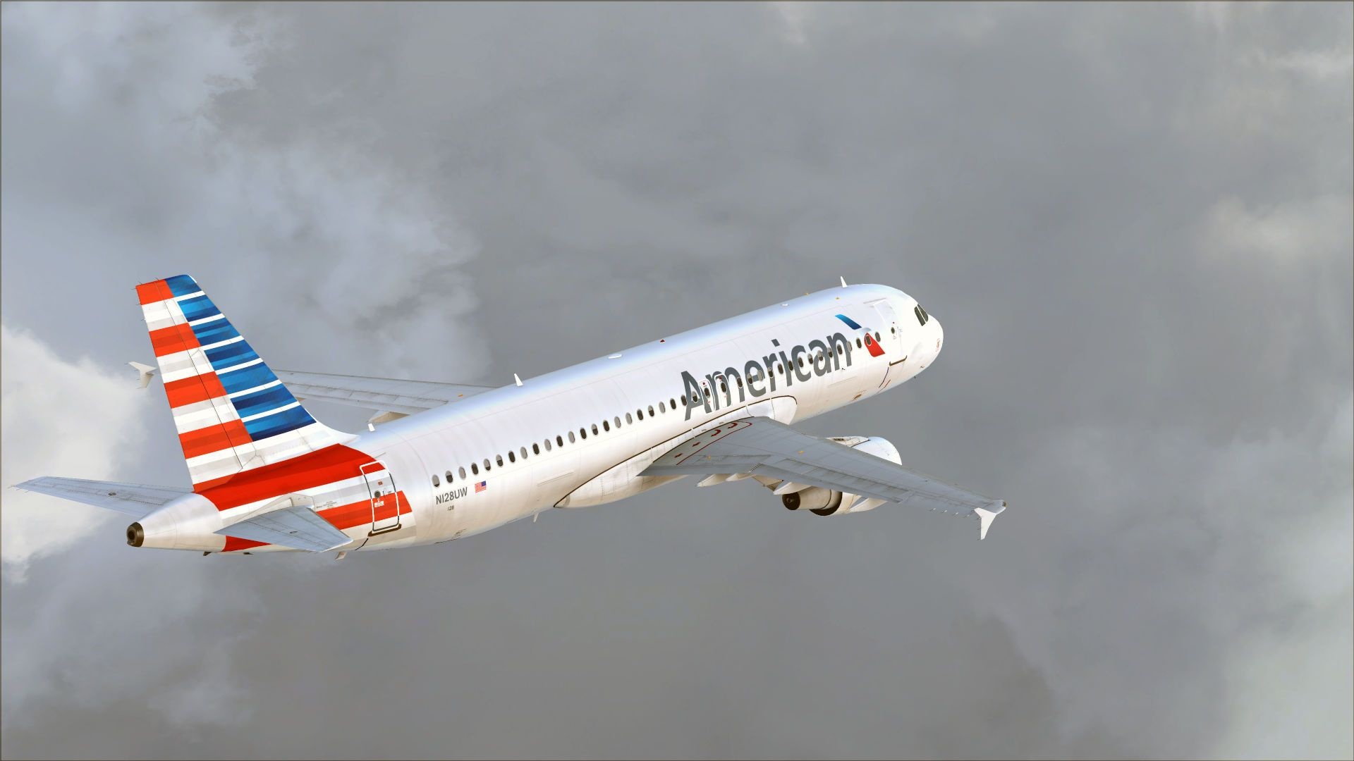 American Airlines, Top free backgrounds, Airline wallpapers, Travel theme, 1920x1080 Full HD Desktop