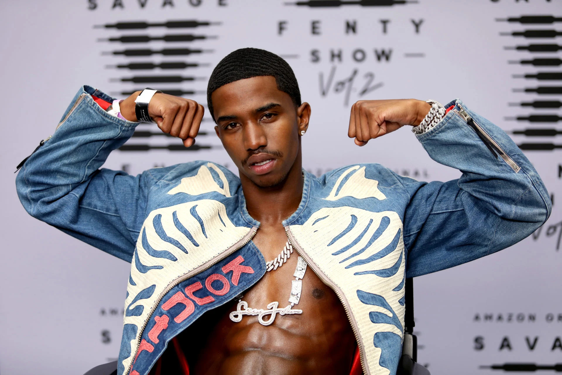 King Combs, Influencer Raven Tracy, Steamy video, The Influencer, 1920x1280 HD Desktop