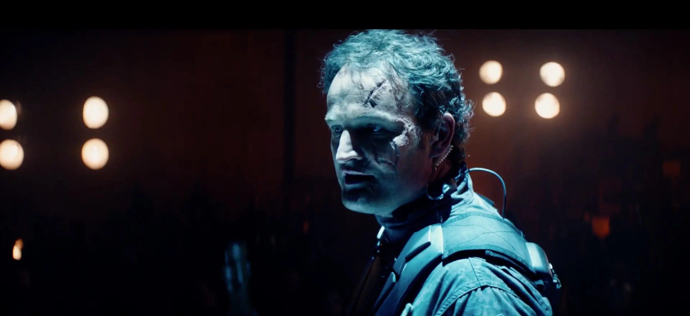 Terminator Genisys 2015 review, Jason Clarke as John Connor, 2880x1320 Dual Screen Desktop