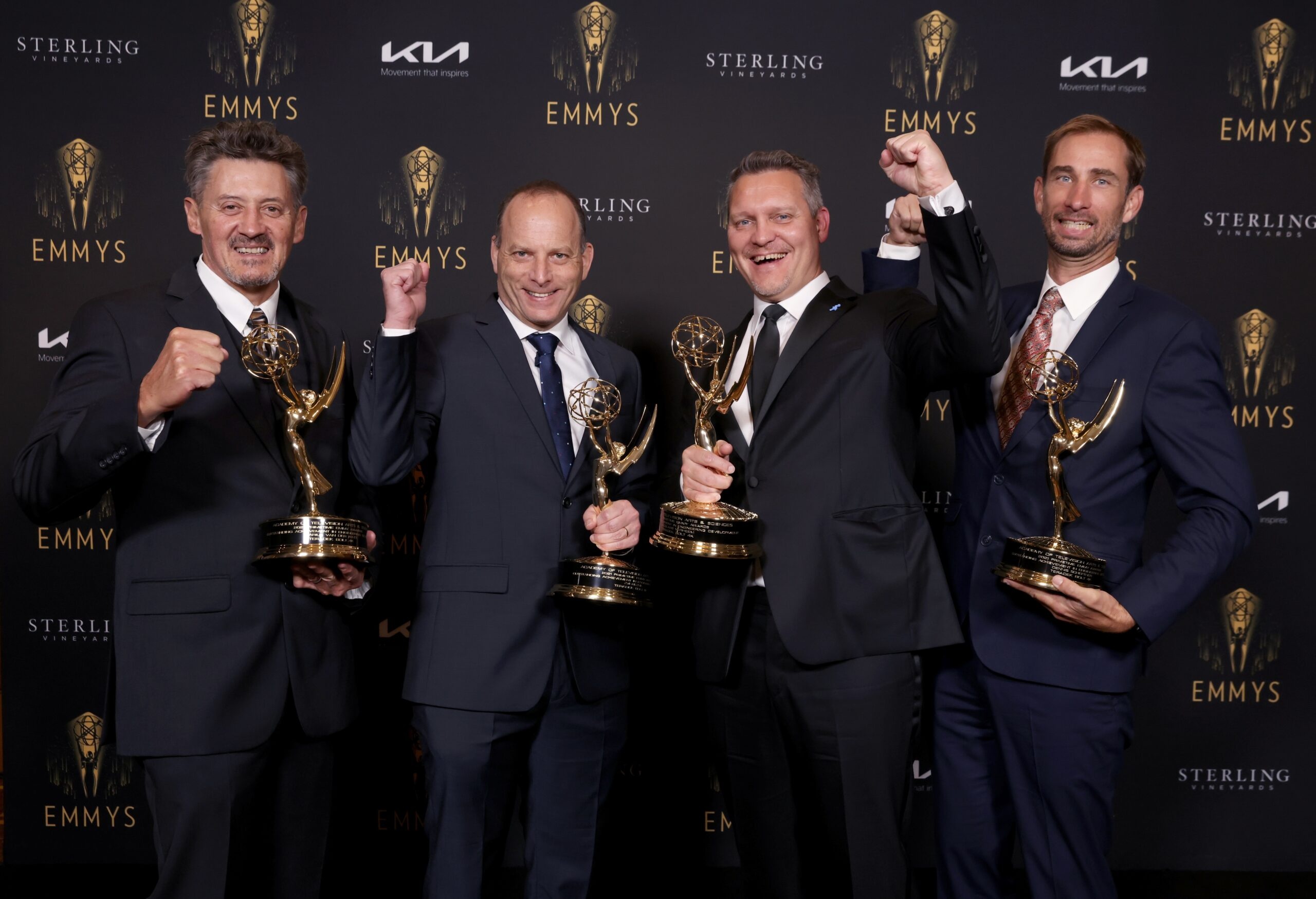 Emmy Awards, Teradek, Bolt 4K, 2560x1750 HD Desktop