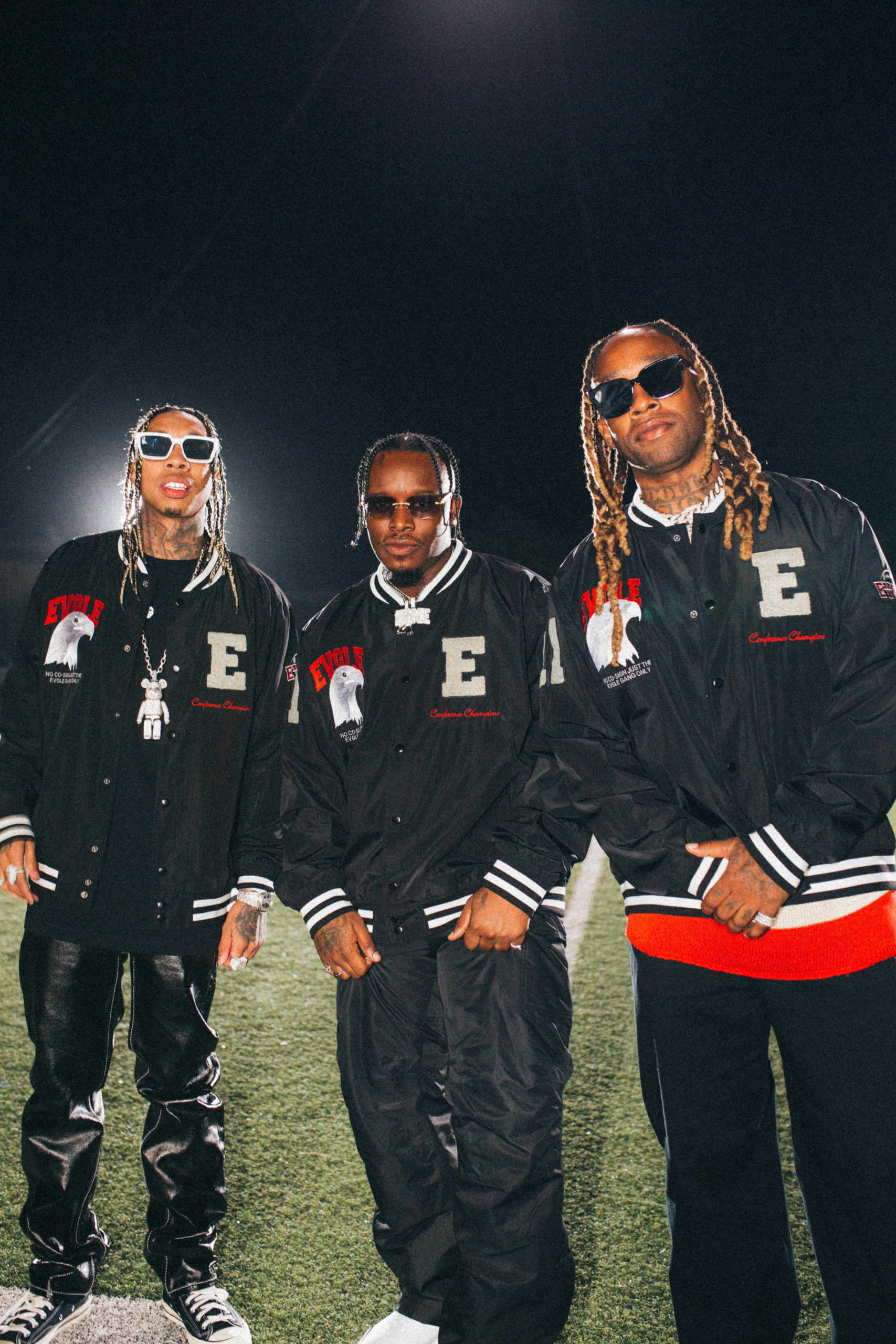 With Tyga and BLXST, Ty Dolla Sign Wallpaper, 1710x2560 HD Handy