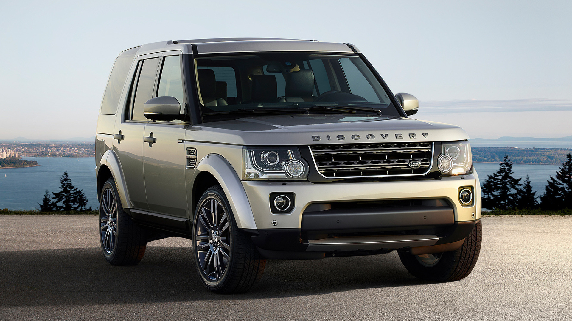 Land Rover Discovery, Auto industry, Wallpaper collection, Car pixel, 1920x1080 Full HD Desktop