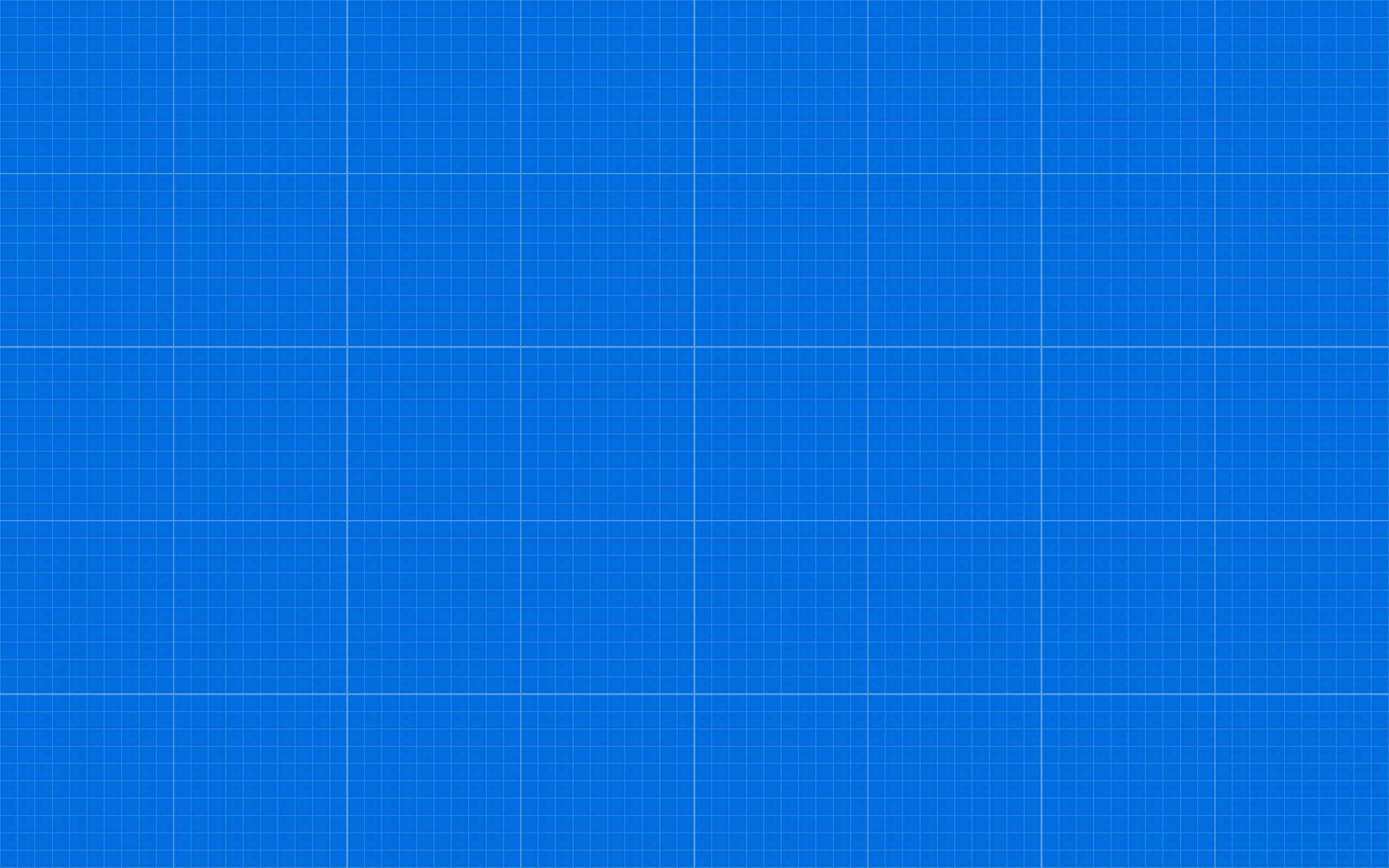 Graph Paper: Blueprint, Aesthetic shapes, Symmetry, Geometrography. 2560x1600 HD Background.