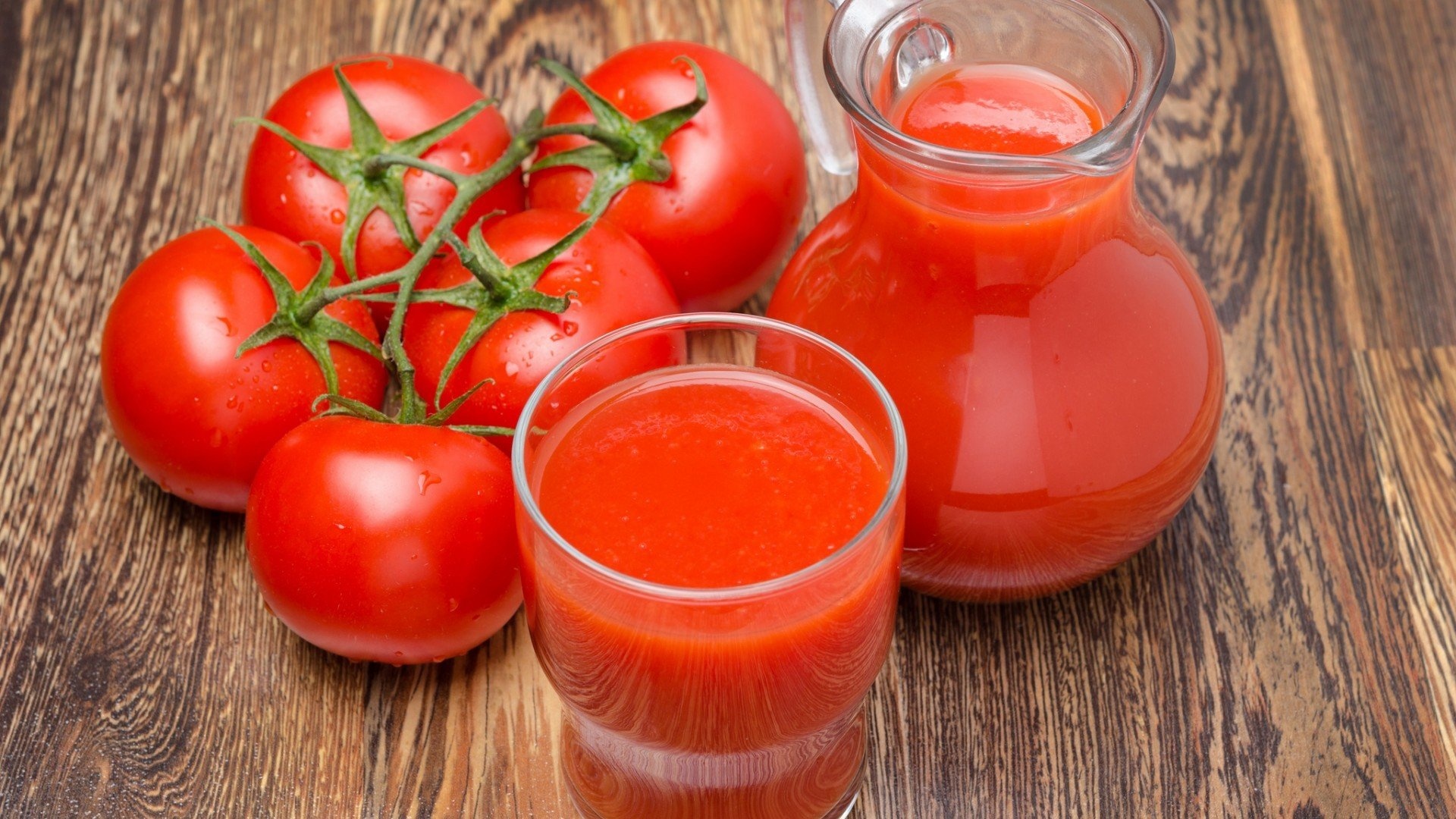 Tomato juice, Table setting, Food photography, Desktop and mobile wallpapers, 1920x1080 Full HD Desktop