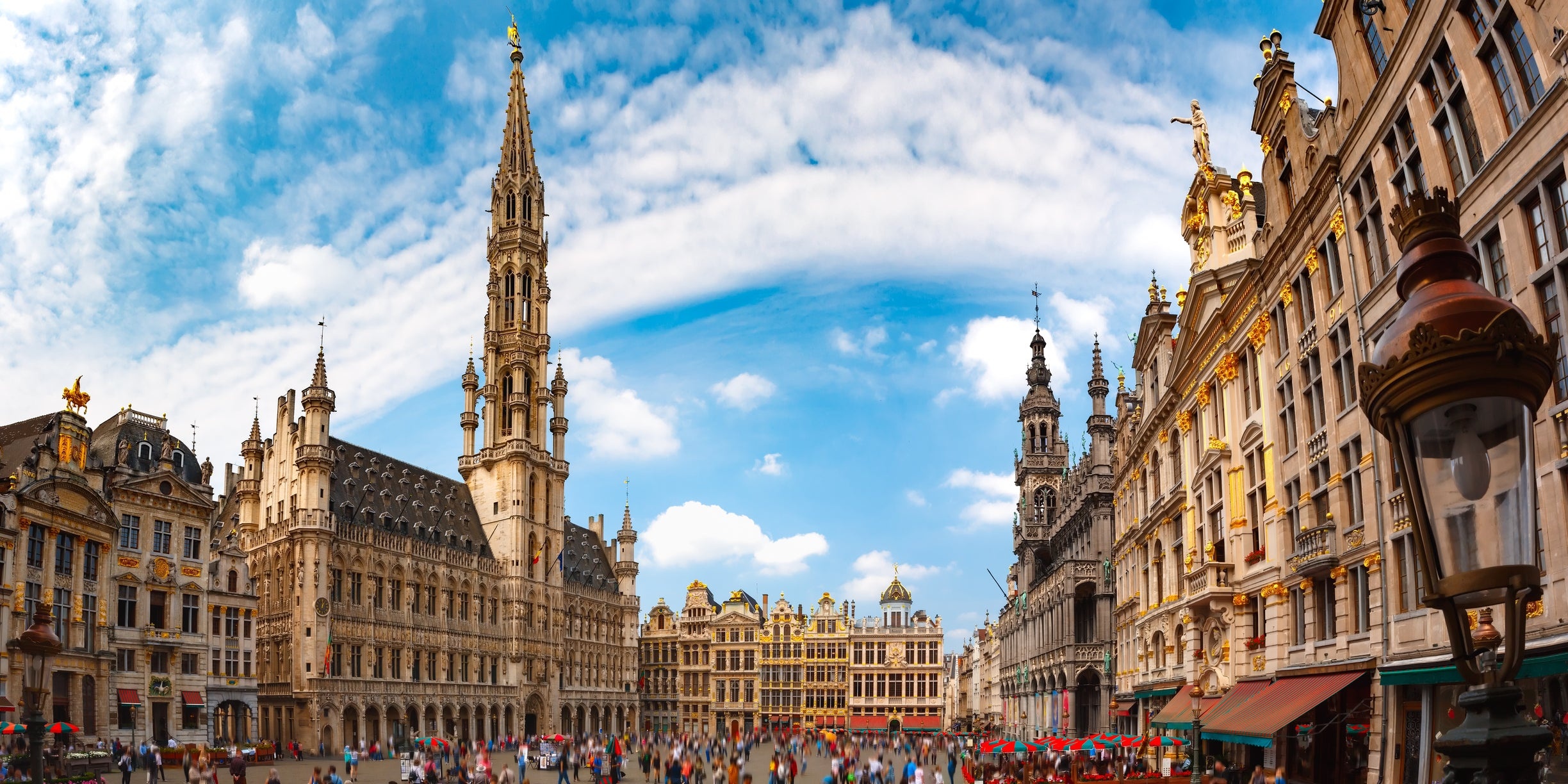 Brussels trip planning, Travel guide, Belgian capital, European vacation, 2450x1230 HD Desktop