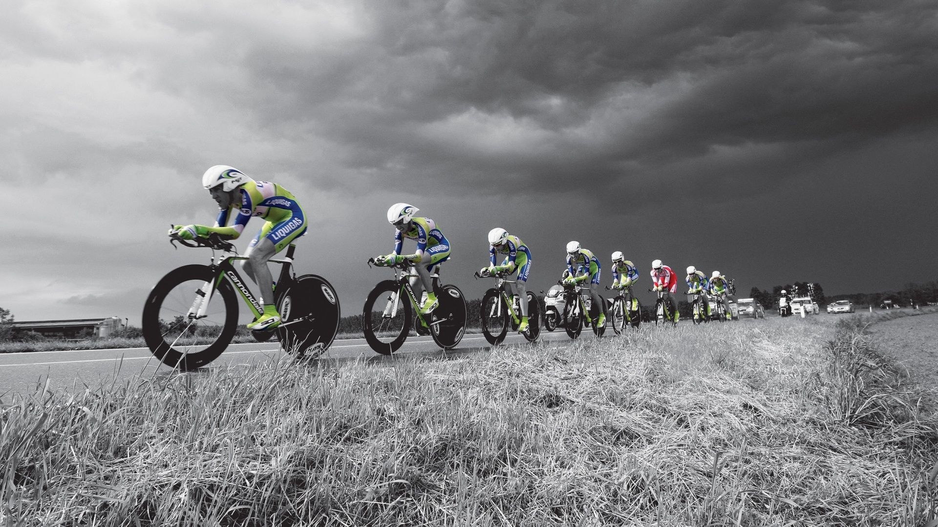 Pro Bikes, Pro cycling wallpapers, High-resolution backgrounds, Sports aesthetics, 1920x1080 Full HD Desktop