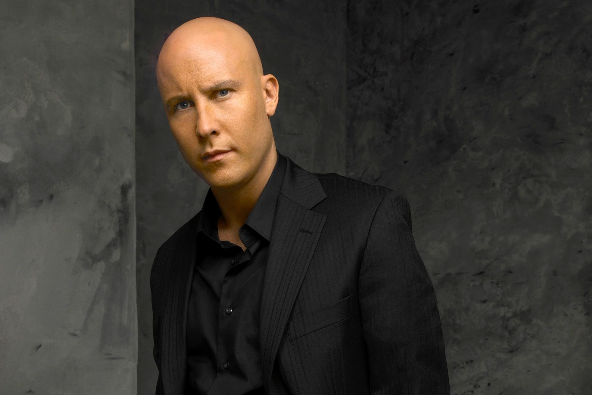 Lex Luthor: Smallville's Michael Rosenbaum, Adapted by Alfred Gough and Miles Millar. 2000x1340 HD Background.