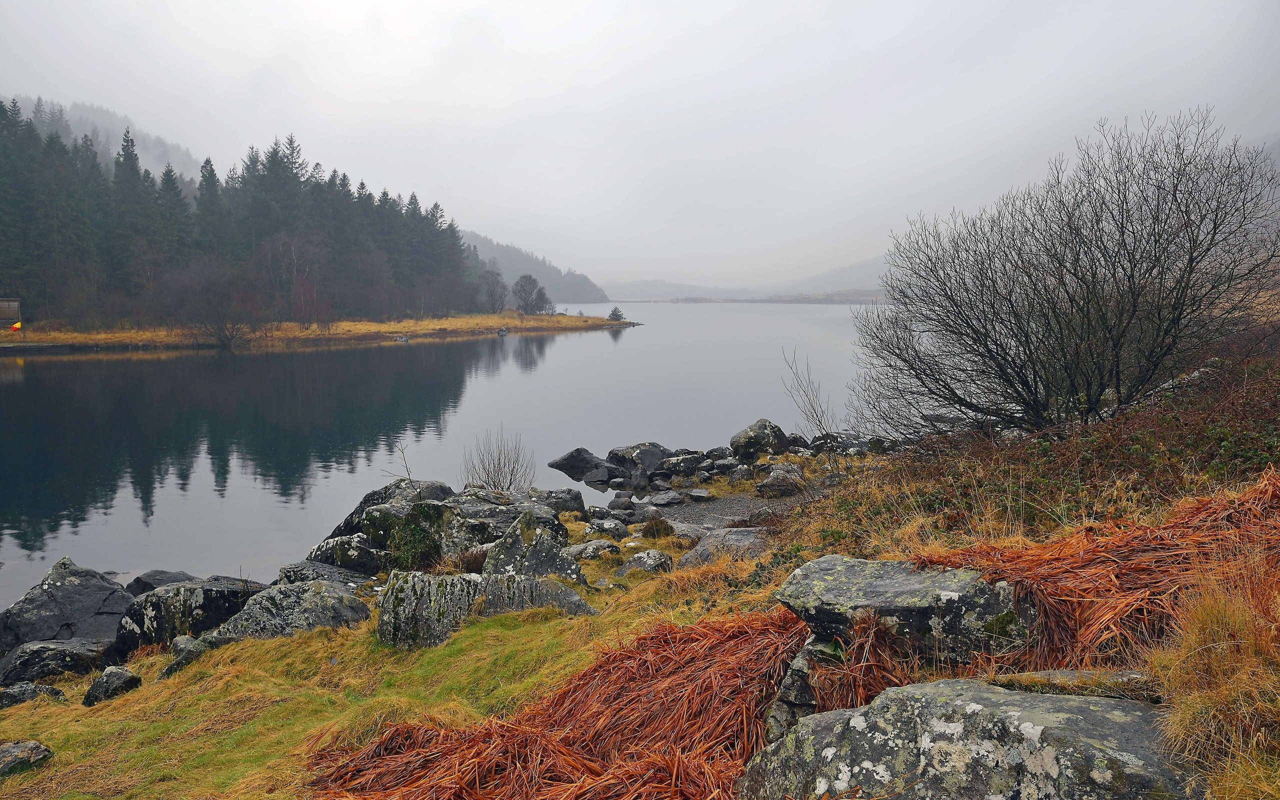 Snowdonia, Stunning wallpapers, Majestic nature, Scenic beauty, 2560x1600 HD Desktop