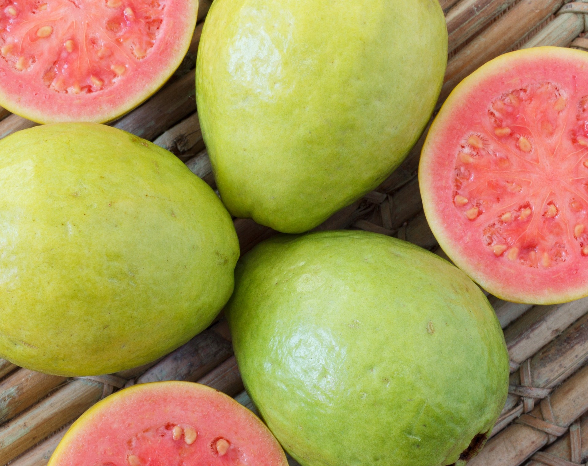 Guava: Botanically known as Psidium guajava, Fruit. 1920x1530 HD Wallpaper.