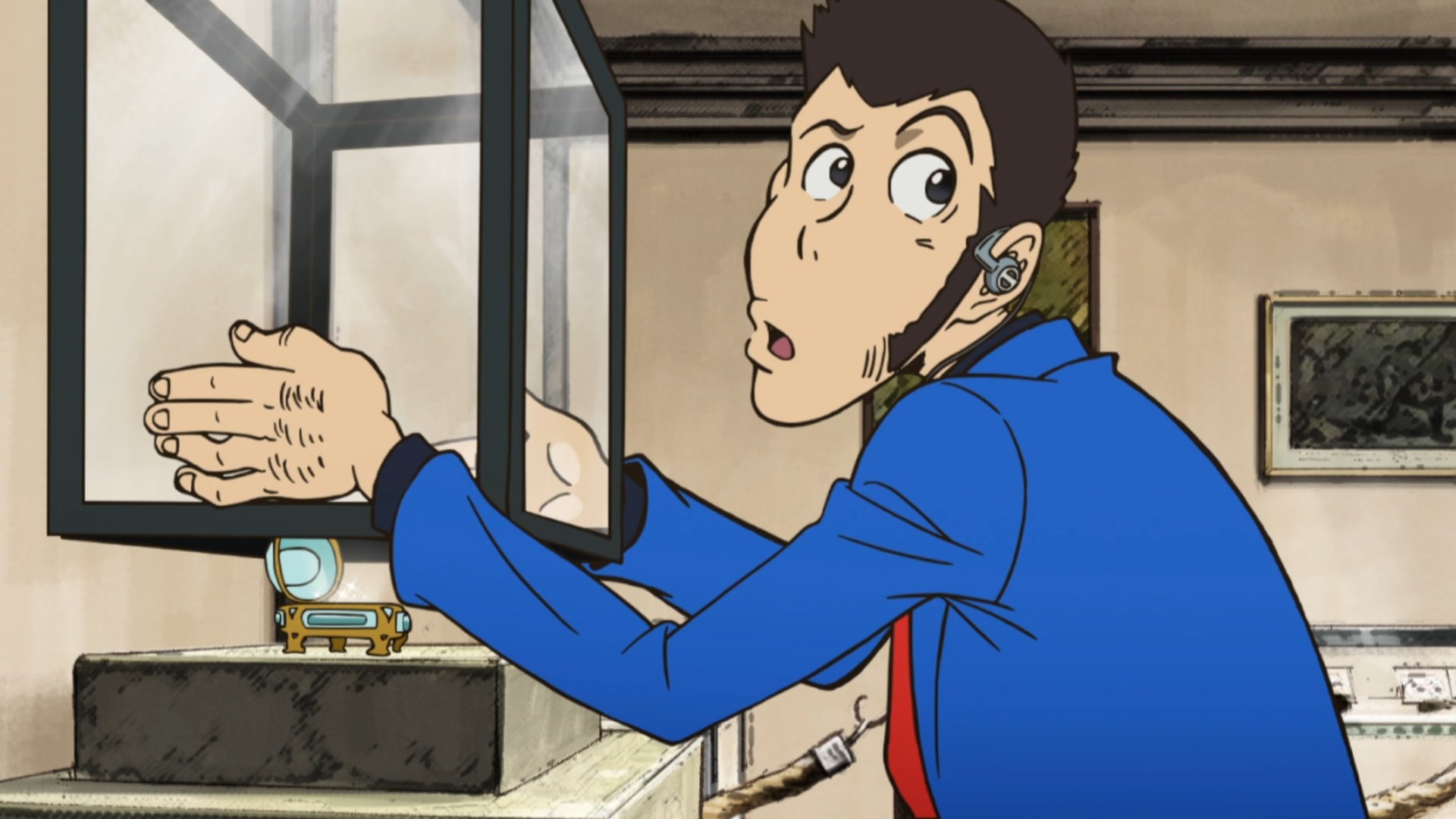 Lupin the Third anime, anime wallpapers, 4k wallpapers, 2019, 1920x1080 Full HD Desktop