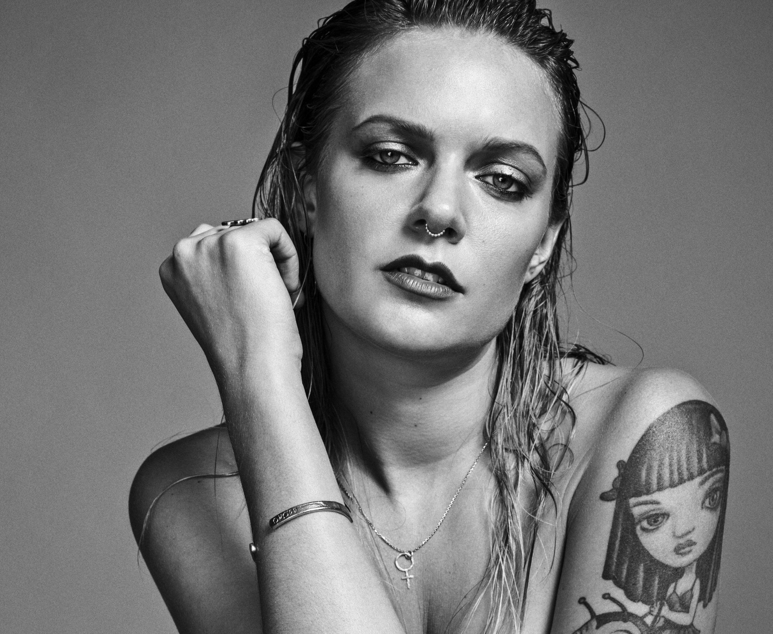 Tove Lo, HD wallpapers and backgrounds, 2500x2060 HD Desktop