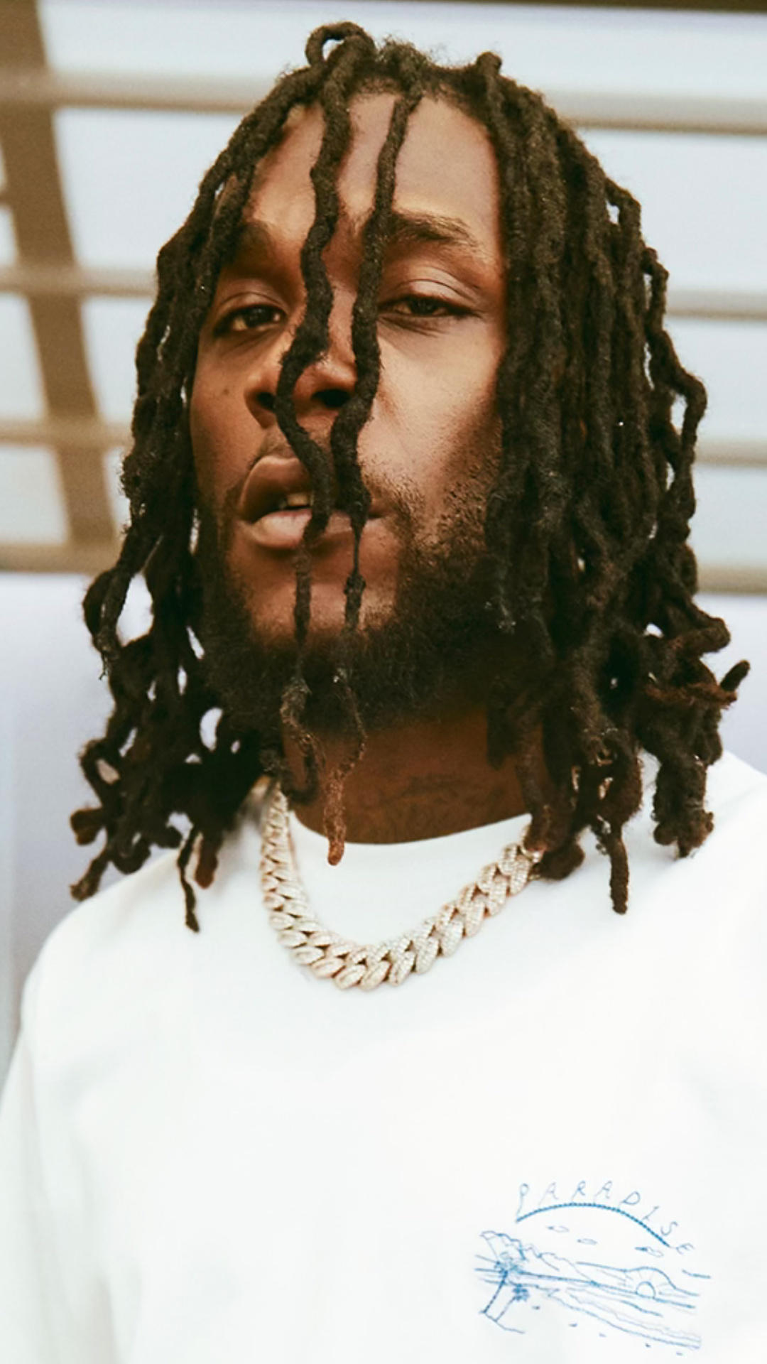 Burna Boy, On the Low, Body Picture People, 1080x1920 Full HD Phone