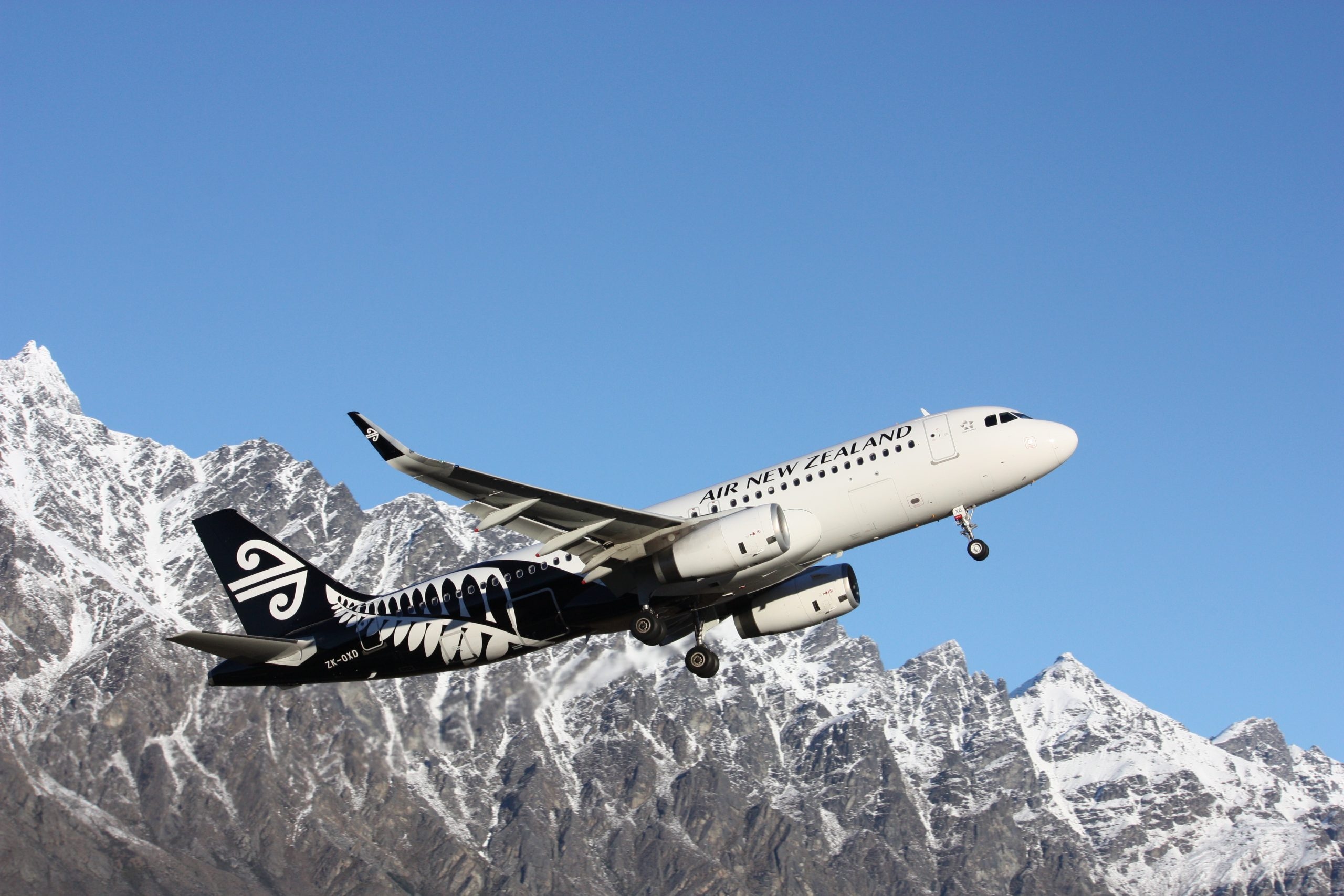Air New Zealand Group, Chief Sustainability Officer, Commitment to the environment, Sustainable practices, 2560x1710 HD Desktop