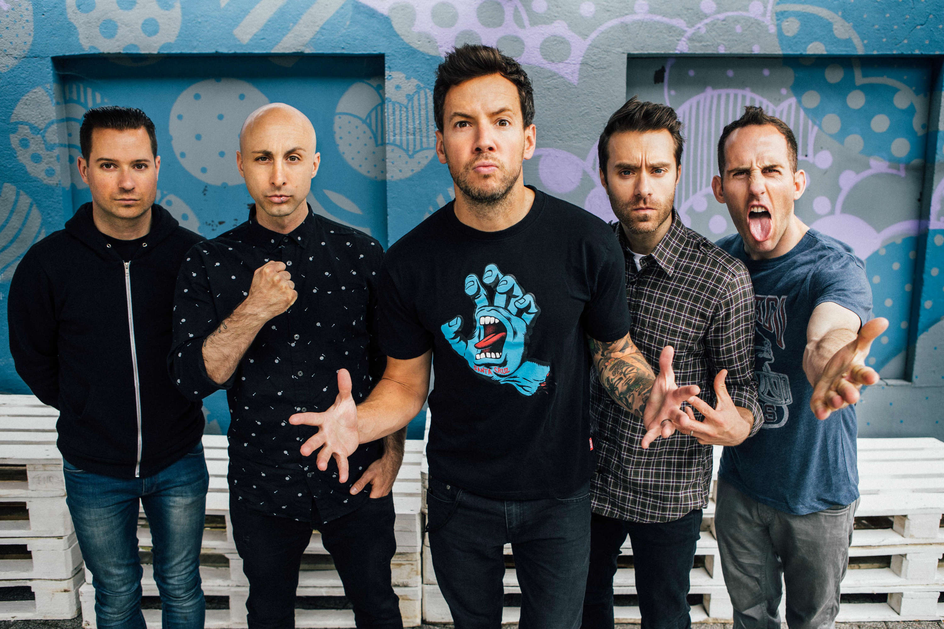 Simple Plan, Concert ticket contest, Chance to see the band live, Memorable experience, 3000x2000 HD Desktop