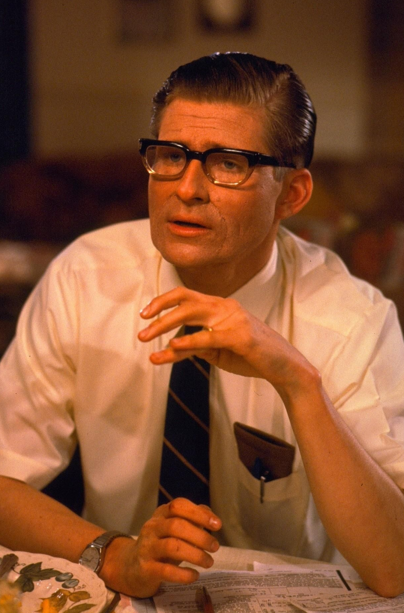 Cool Crispin Glover, Celebrity crush, Versatile actor, Fearless talent, 1350x2050 HD Phone