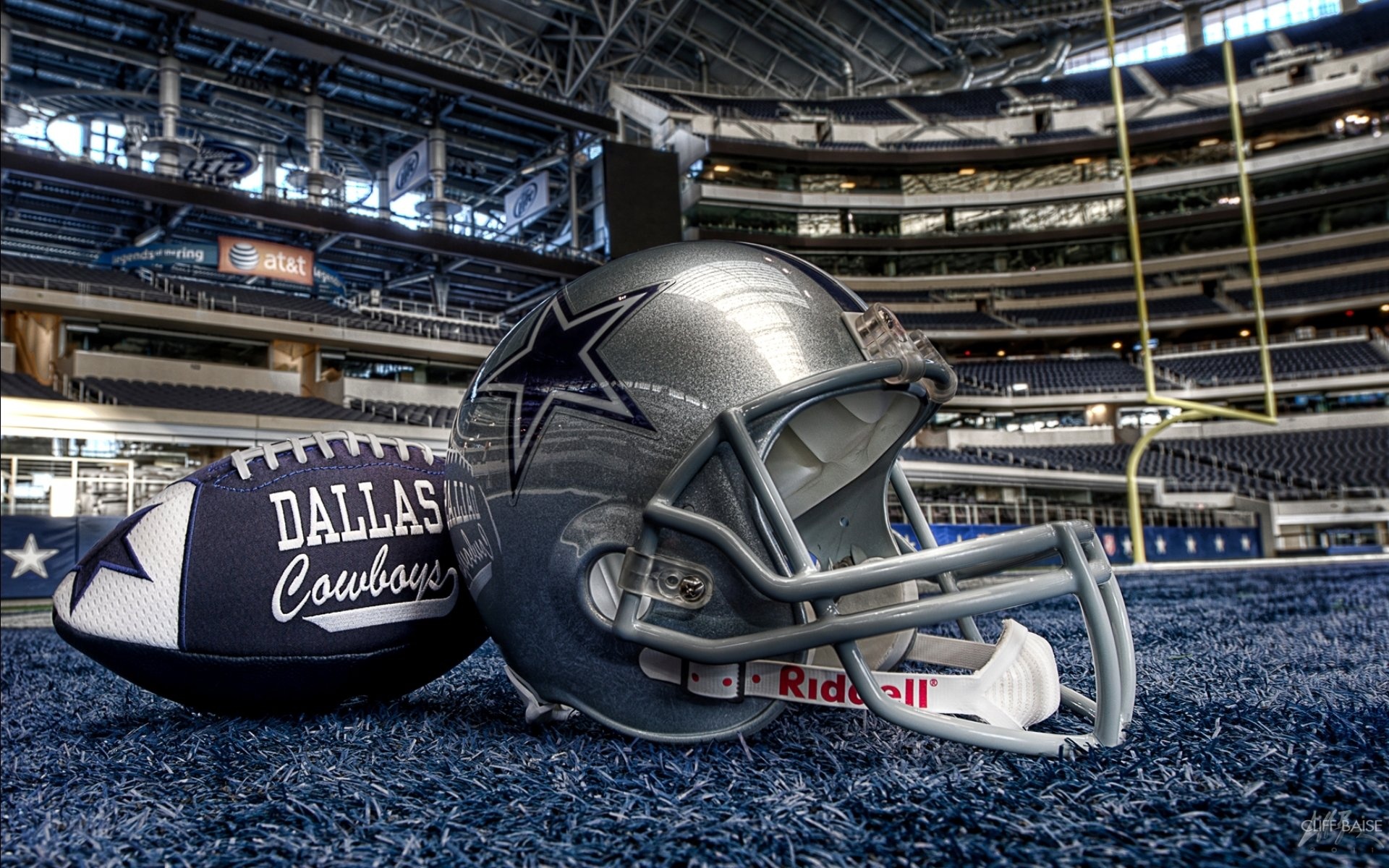 Dallas Cowboys: The NFL team, has won 22 division championships, Sports. 1920x1200 HD Background.