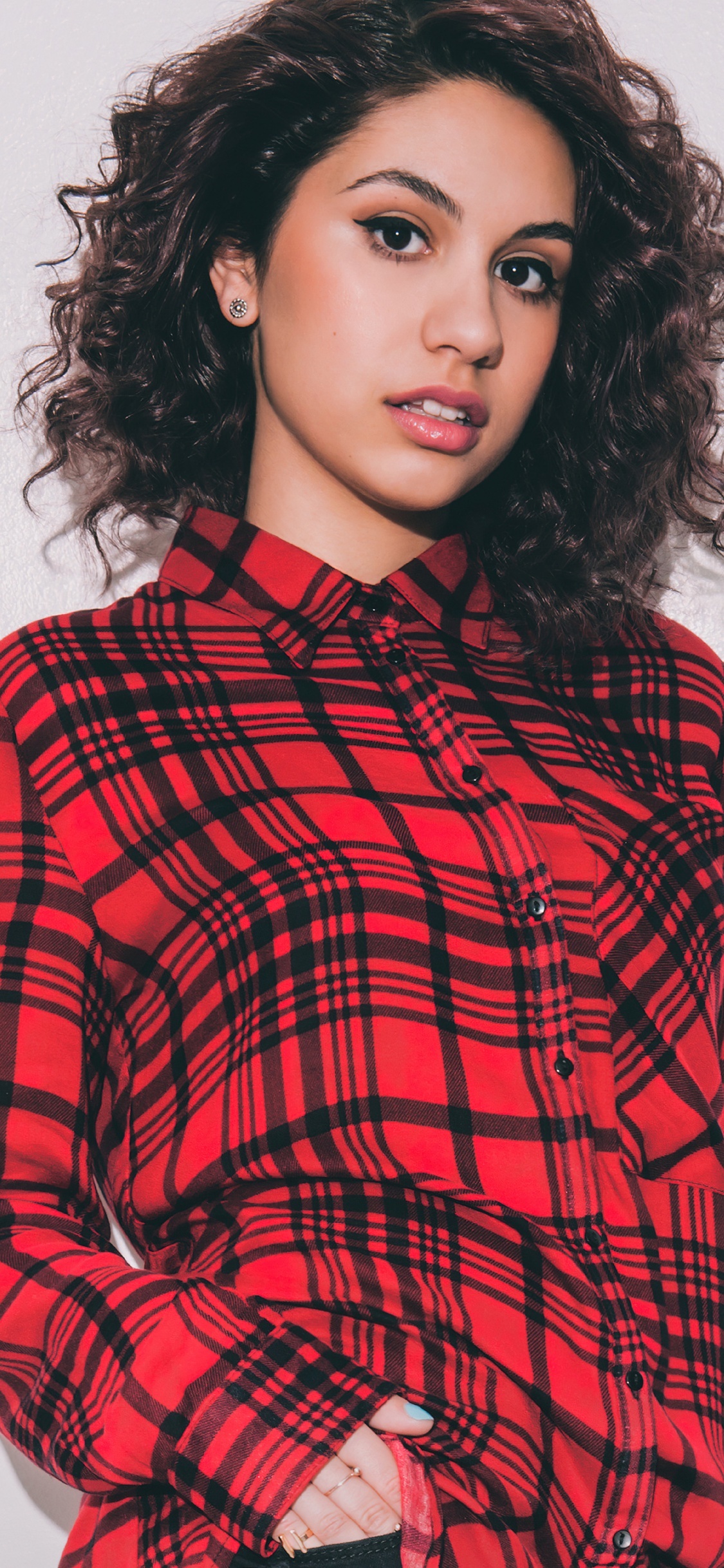 Alessia Cara, Musician, Scars to Your Beautiful, People, 1130x2440 HD Handy