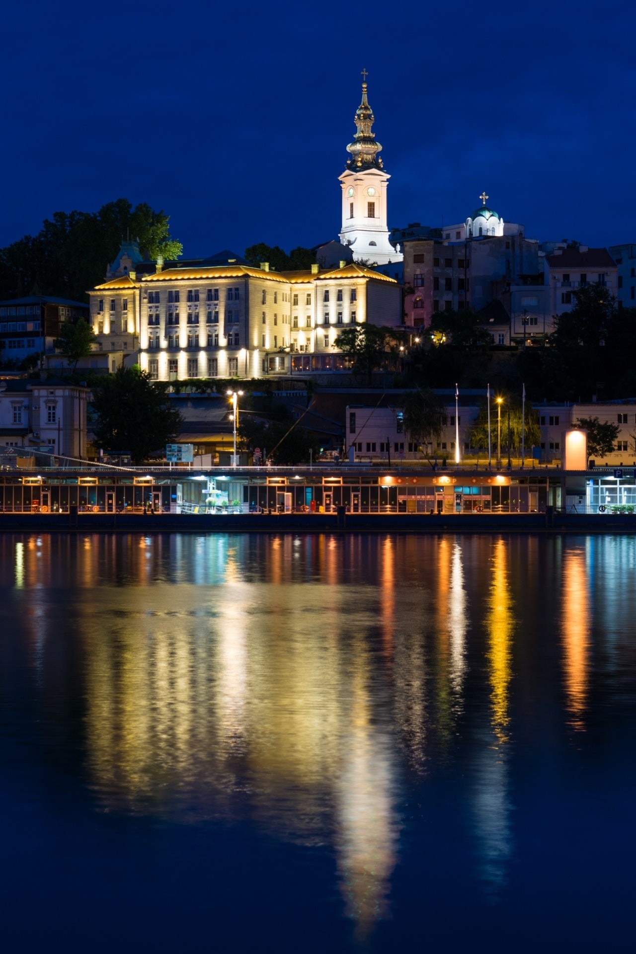 Belgrade, Experience, Nina Erasmus, 1280x1920 HD Handy