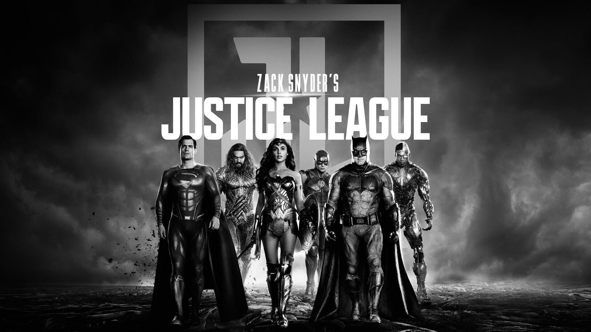 Zack Snyder's Justice League Wallpapers (37+ images inside)