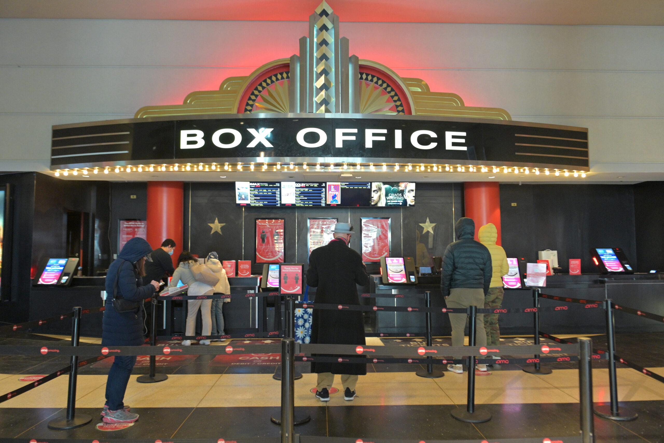 Movie theater attendance, Hesitant consumers, Omicron impact, Comfort level, 2560x1710 HD Desktop