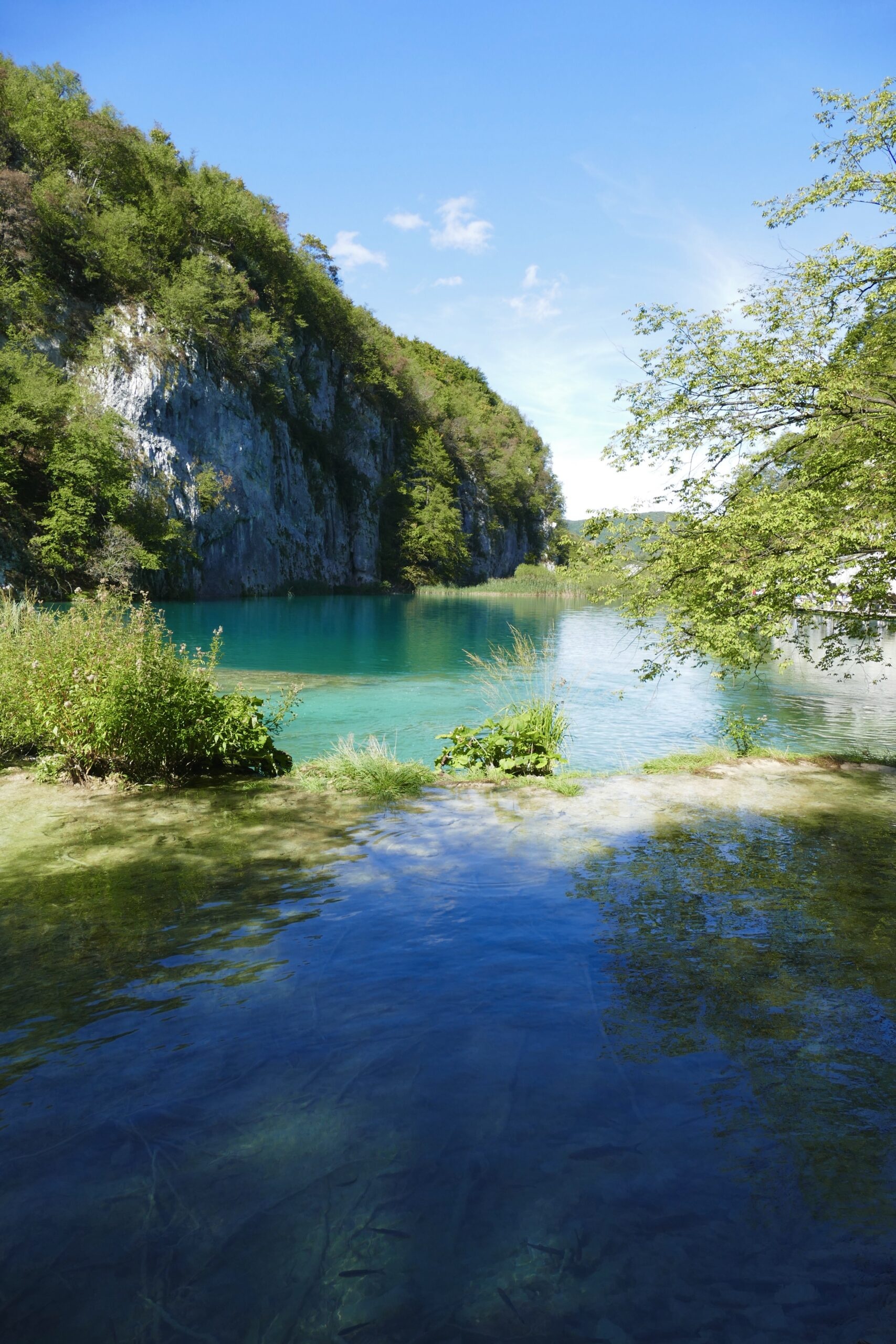 Plitvice Lakes, Kalispera_frame, Croatia, Lens cap, 1710x2560 HD Handy