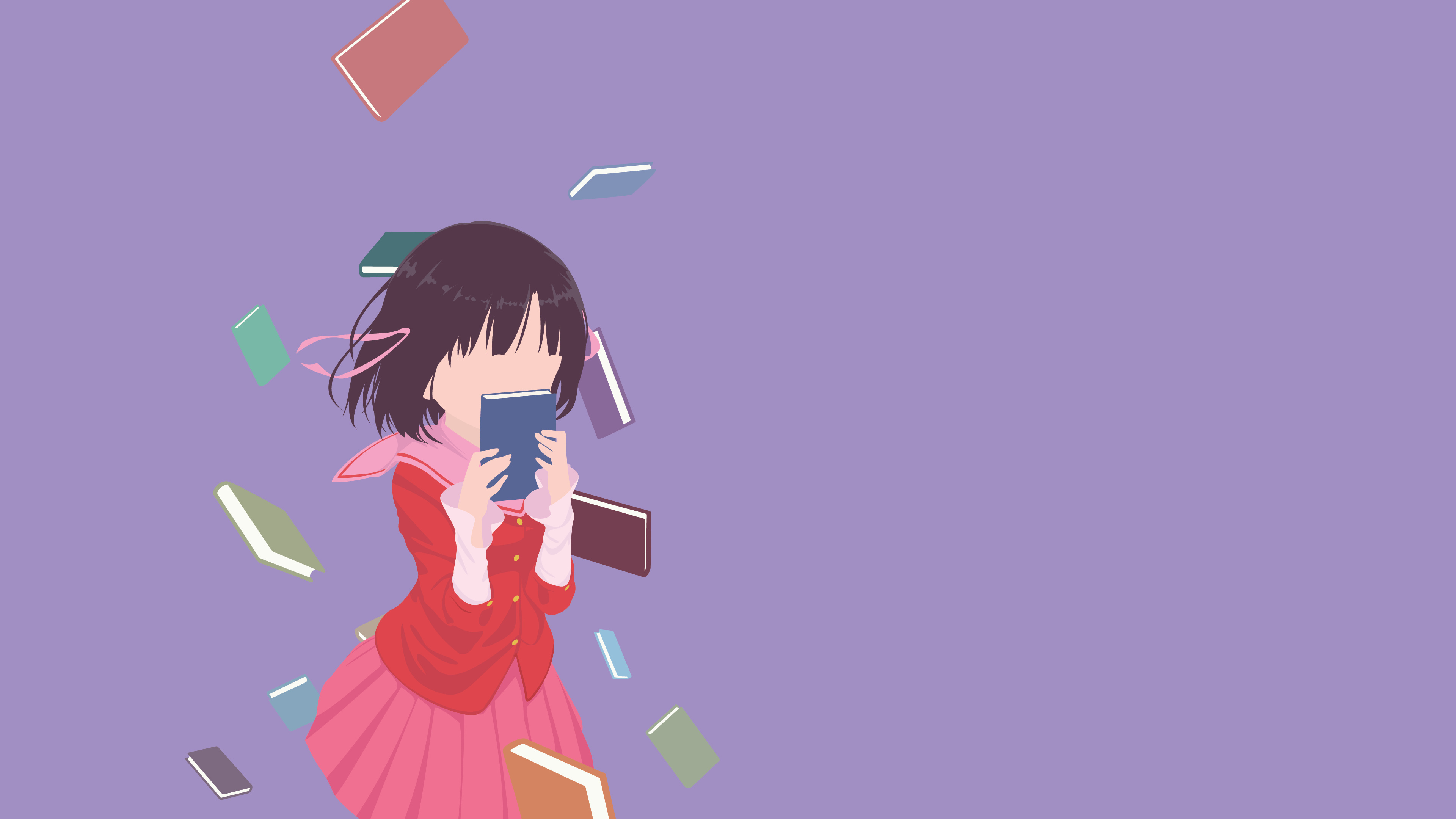 The World God Only Knows, 4K wallpapers, High resolution, Anime series, 3840x2160 4K Desktop