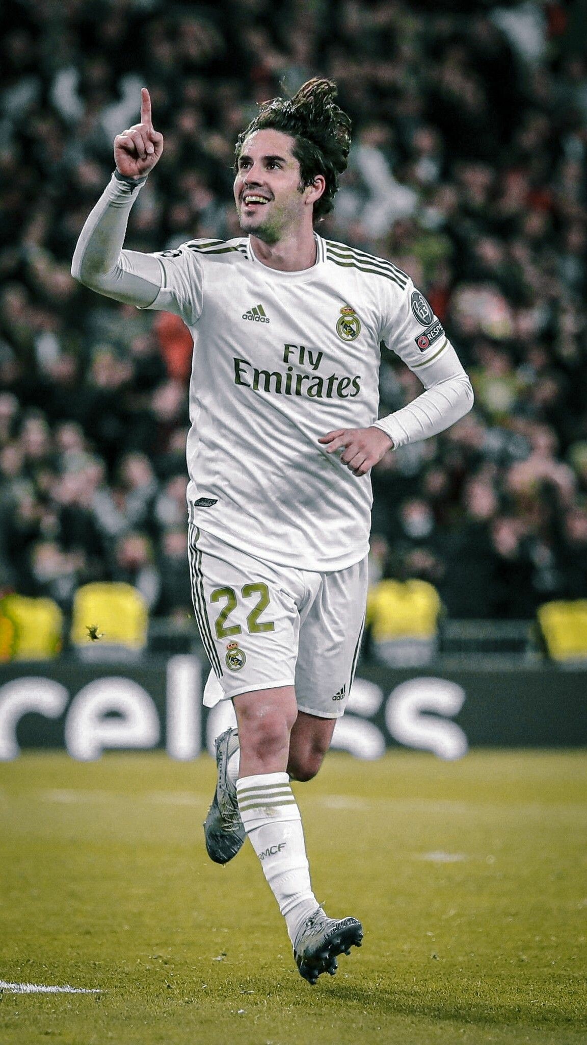 Real Madrid Isco, Homescreen-Hintergrundbild, Sperrbildschirm-Hintergrundbild, Leidenschaftlicher Madridista, 1160x2050 HD Handy