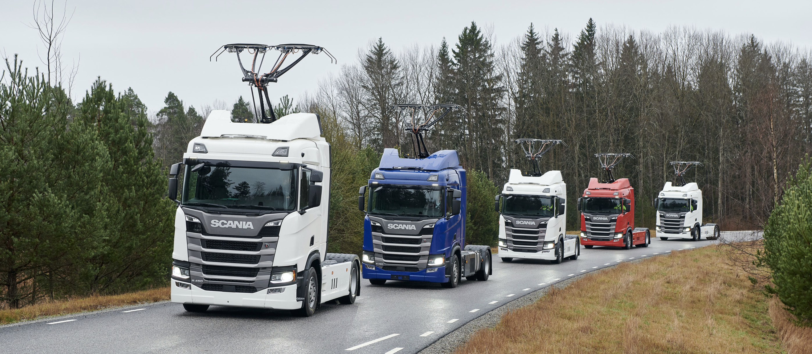Seven More Scania Trucks to Be Delivered as German E-road Expands 2800x1220