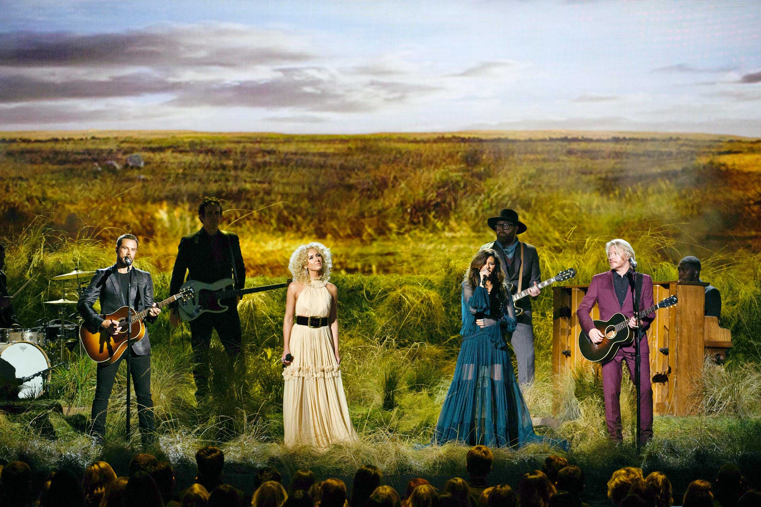 Little Big Town, Passionate musicians, Tried and true songs, 2650x1770 HD Desktop