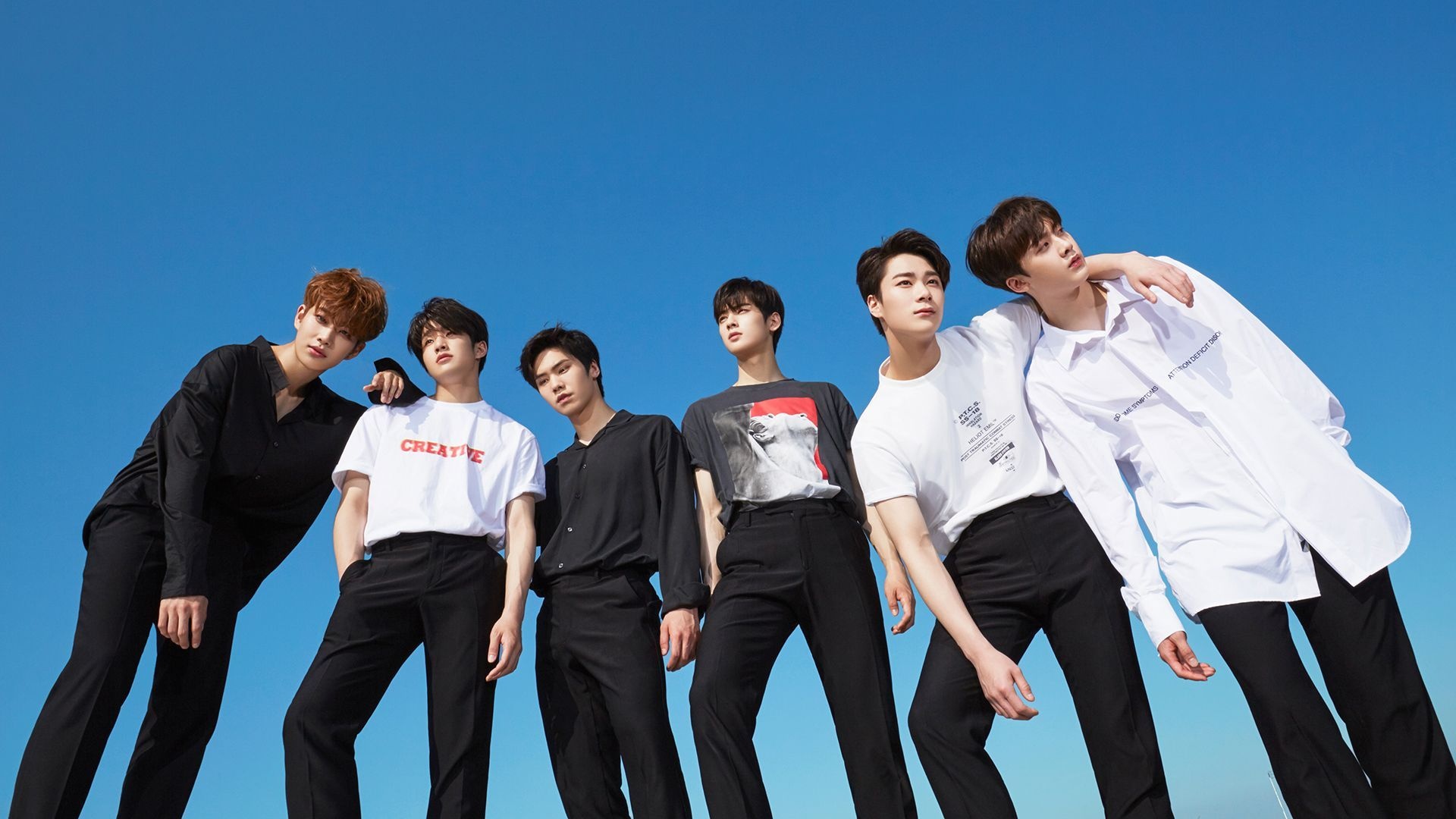Astro, Kpop band, Computer wallpapers, High-definition images, 1920x1080 Full HD Desktop