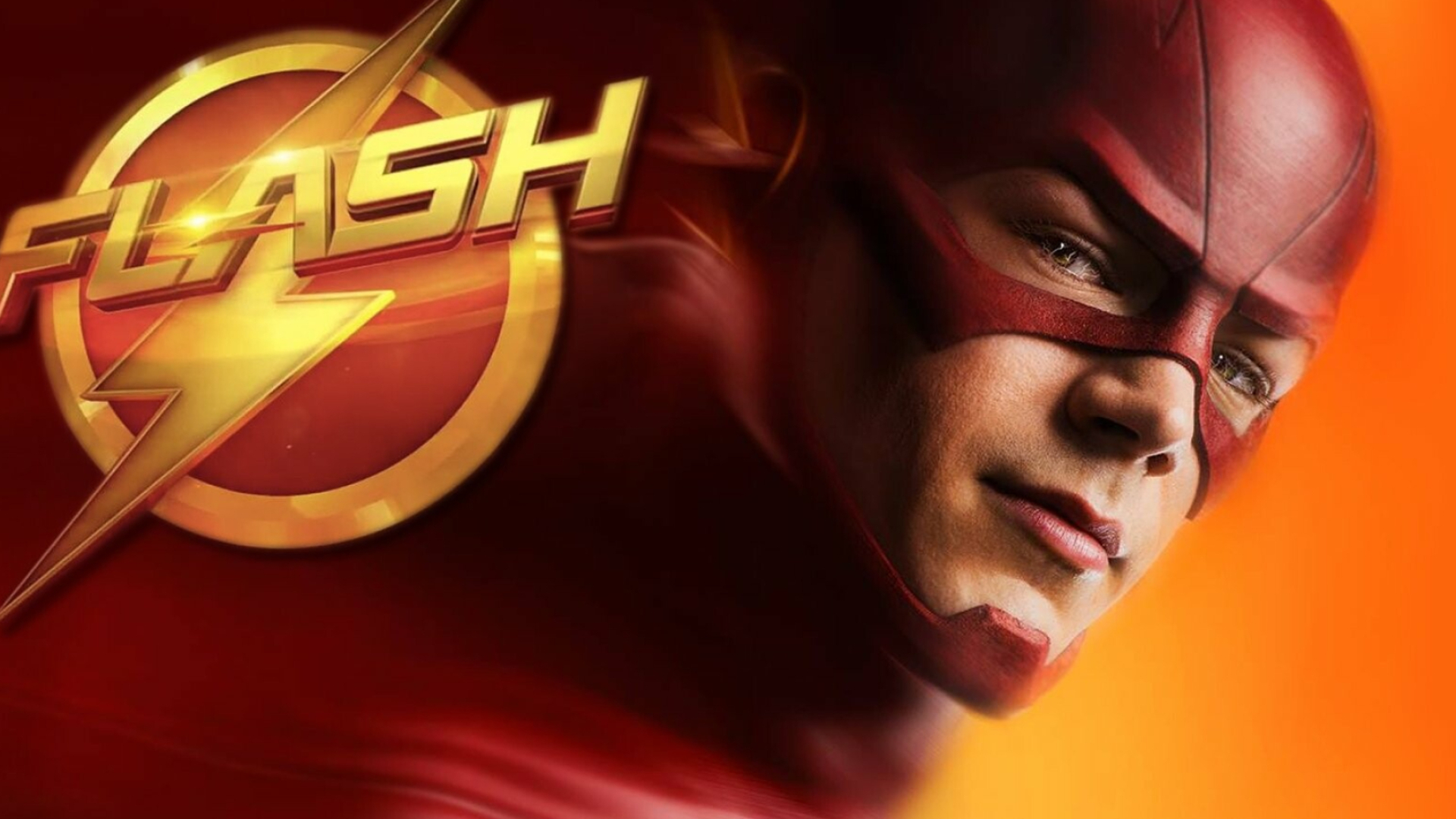 Flash (DC): An American superhero television series, Developed by Greg Berlanti, Andrew Kreisberg, and Geoff Johns, 2014. 1920x1080 Full HD Background.