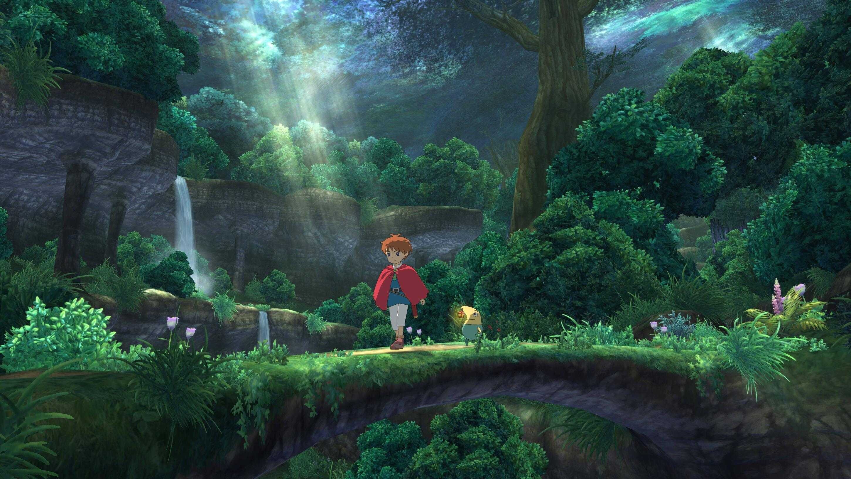 Studio Ghibli: The idea of Hayao Miyazaki, A Japanese animator, director, producer, screenwriter, author, and manga artist. 2900x1640 HD Wallpaper.