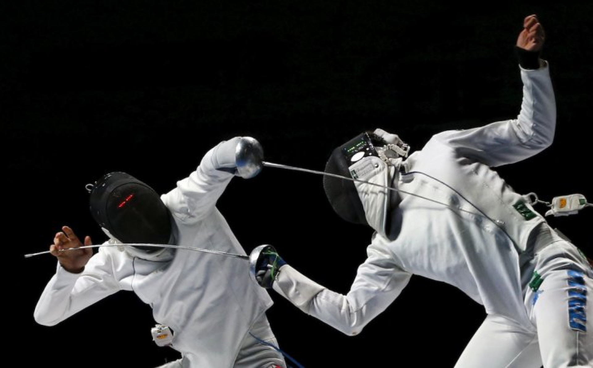 Oh Sang-uk, Fencing stage in Moscow, World-class athletes, 1920x1200 HD Desktop