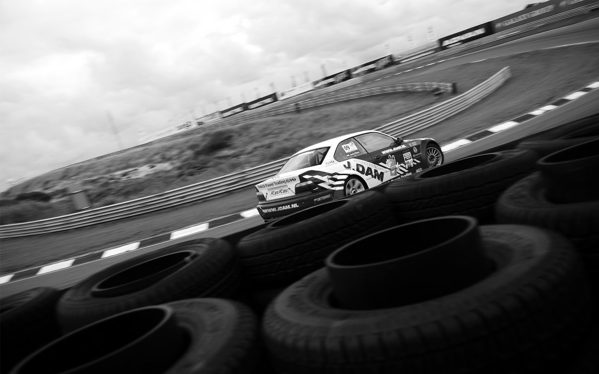 Race Track, Motorsport, Thrilling, Action, 1920x1200 HD Desktop