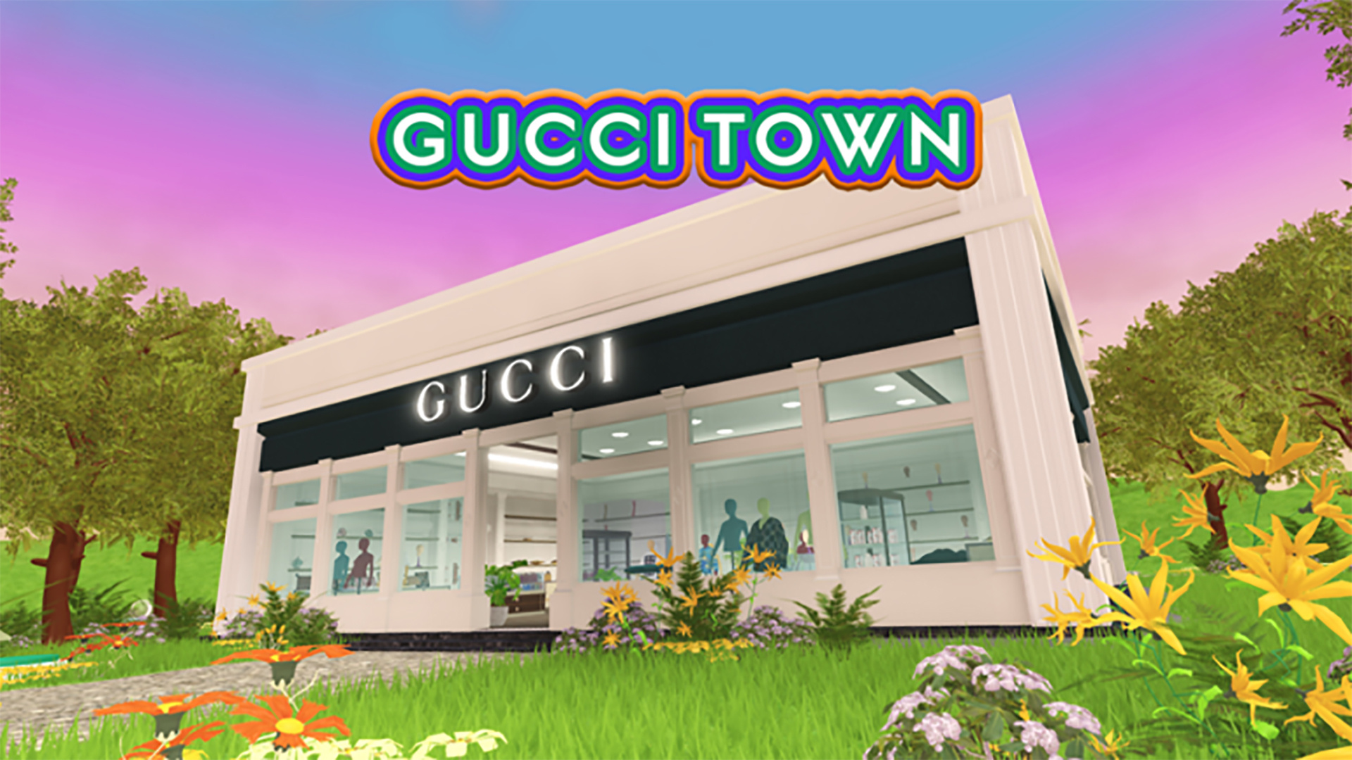 Gucci Town, Codes August 2022, 1920x1080 Full HD Desktop