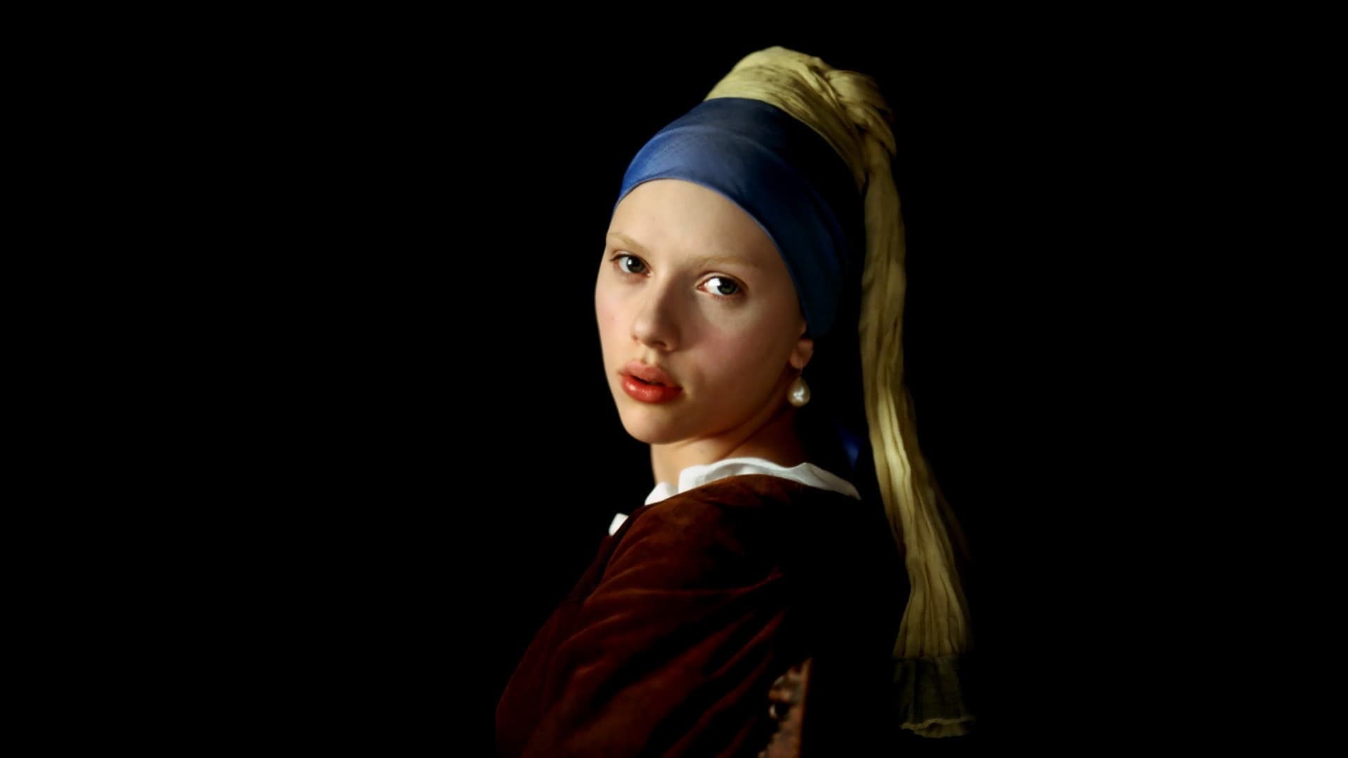 Girl with a Pearl Earring, 2003 backdrops, the movie database, TMDB, 1920x1080 Full HD Desktop