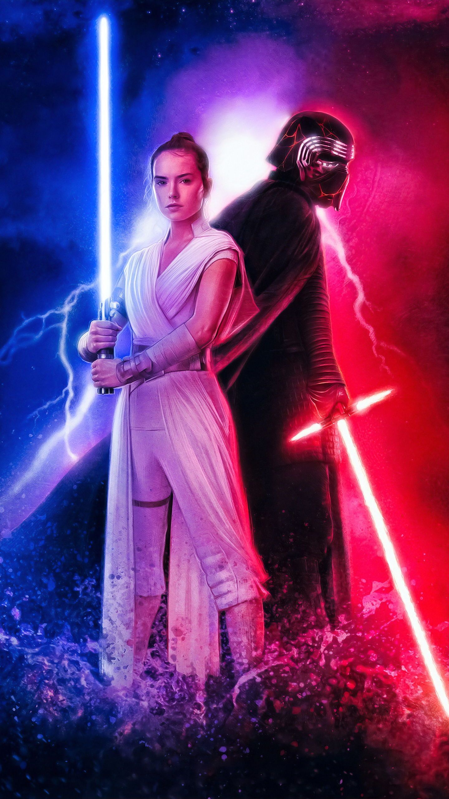 6 reasons to watch Star Wars: The Rise of Skywalker, Images, Star Wars, Film highlights, 1440x2560 HD Phone