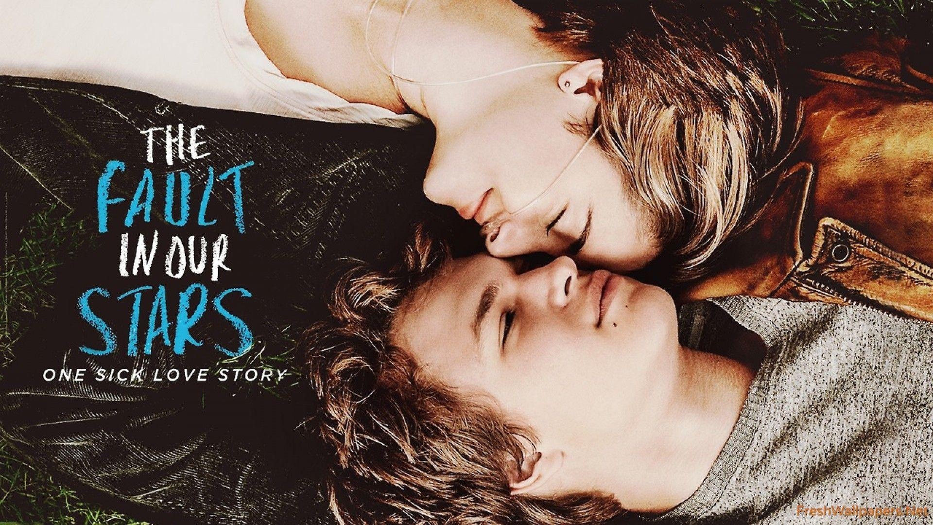 The Fault in Our Stars, Inspirational quotes, Life's fragility, Beautiful moments, 1920x1080 Full HD Desktop