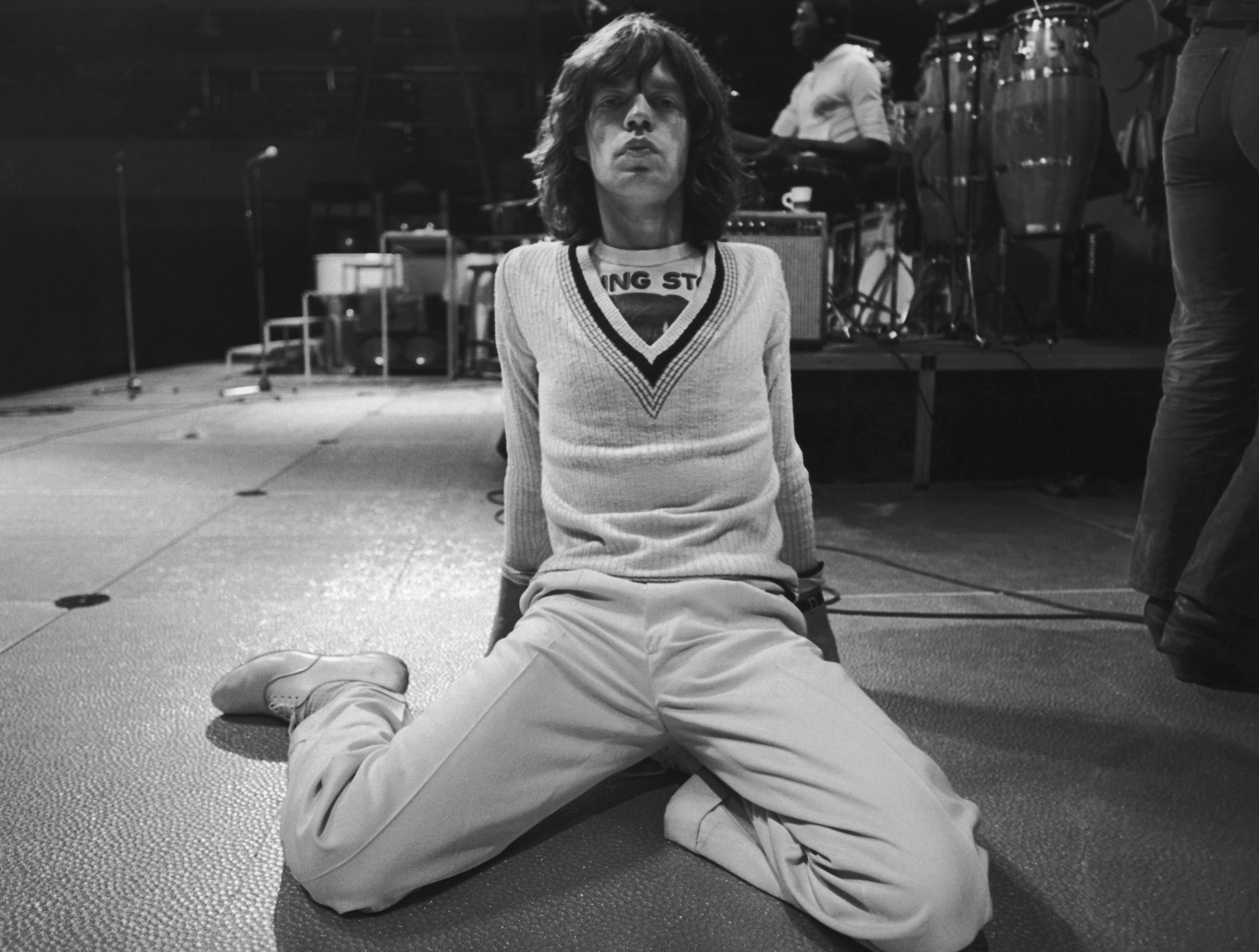 Mick Jagger, Old photos, Nostalgic memories, Timeless, 1920x1460 HD Desktop