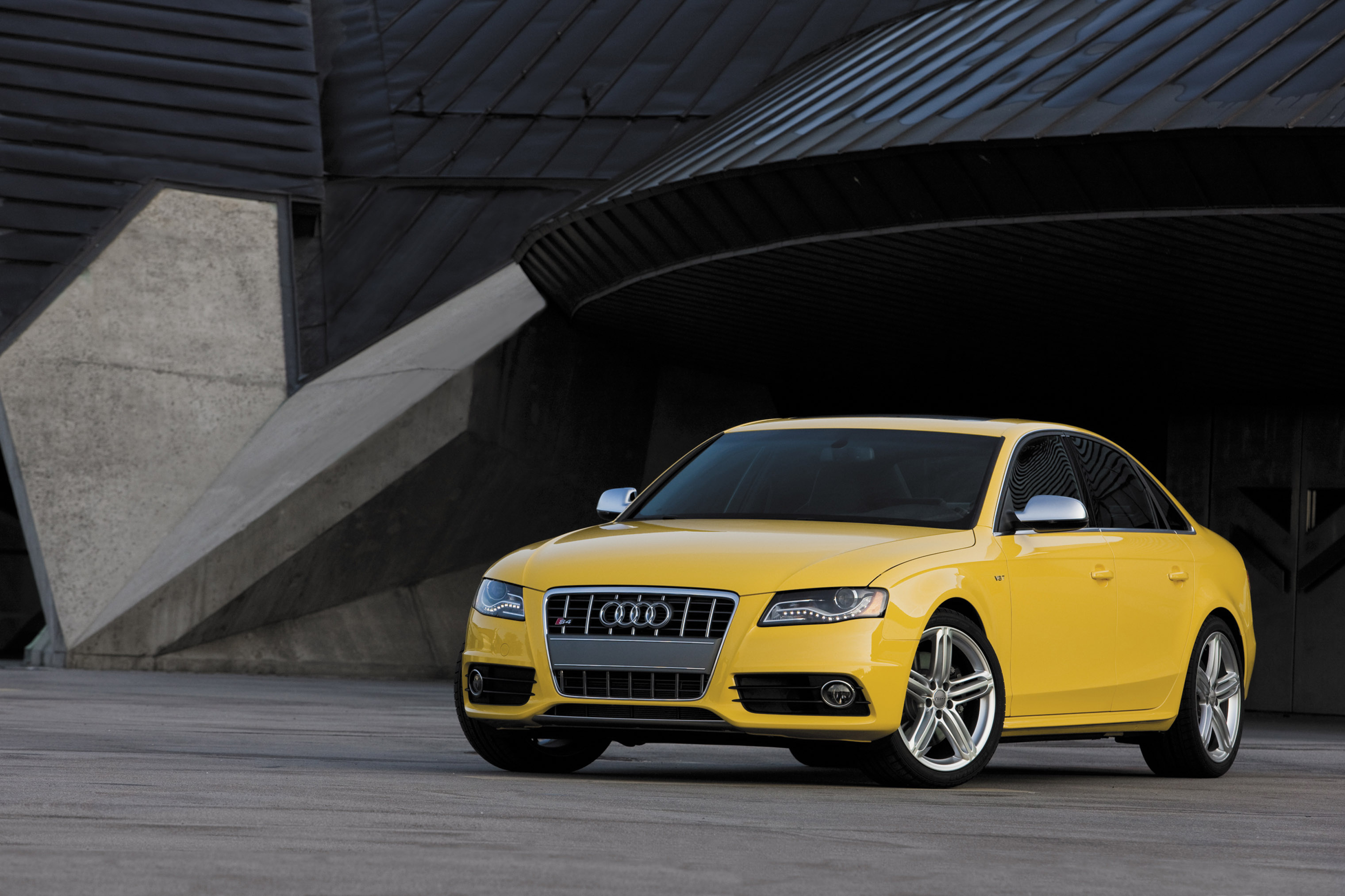 Audi S4, Sporty elegance, Exhilarating speed, Precise handling, 3040x2030 HD Desktop