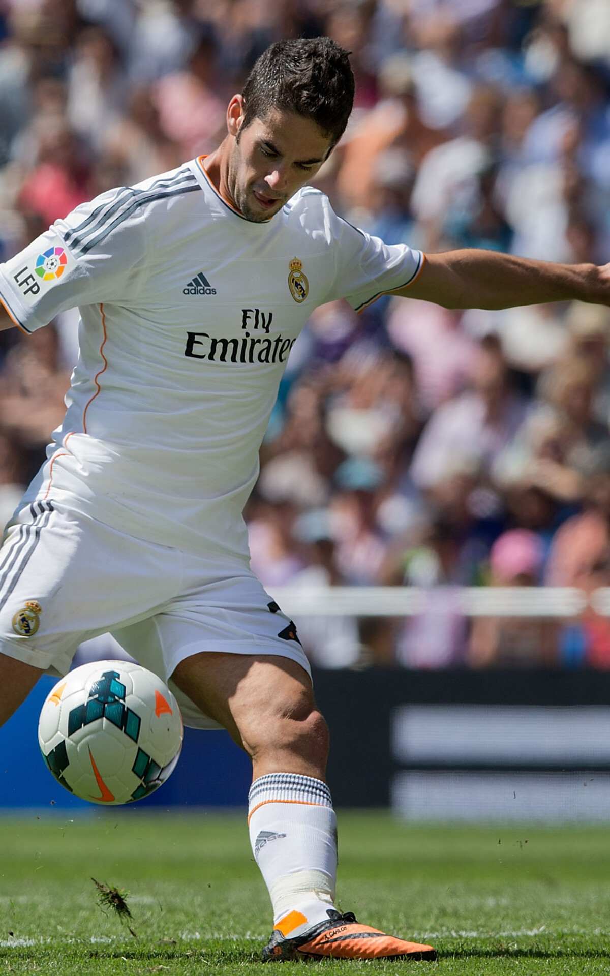 Isco Real Madrid, 2014-2015 football, HD wallpaper, Football excellence, 1200x1920 HD Phone