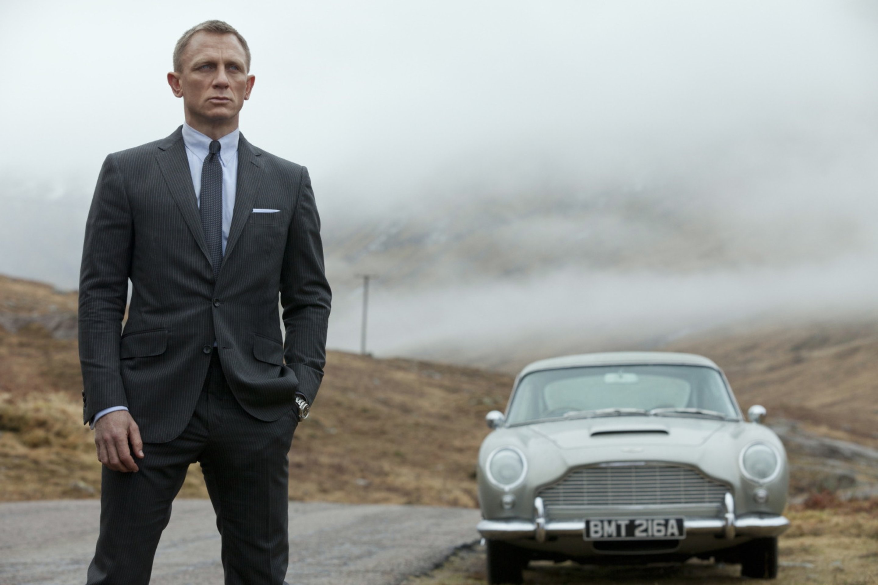 James Bond, Daniel Craig successor, Revolution, 2890x1920 HD Desktop