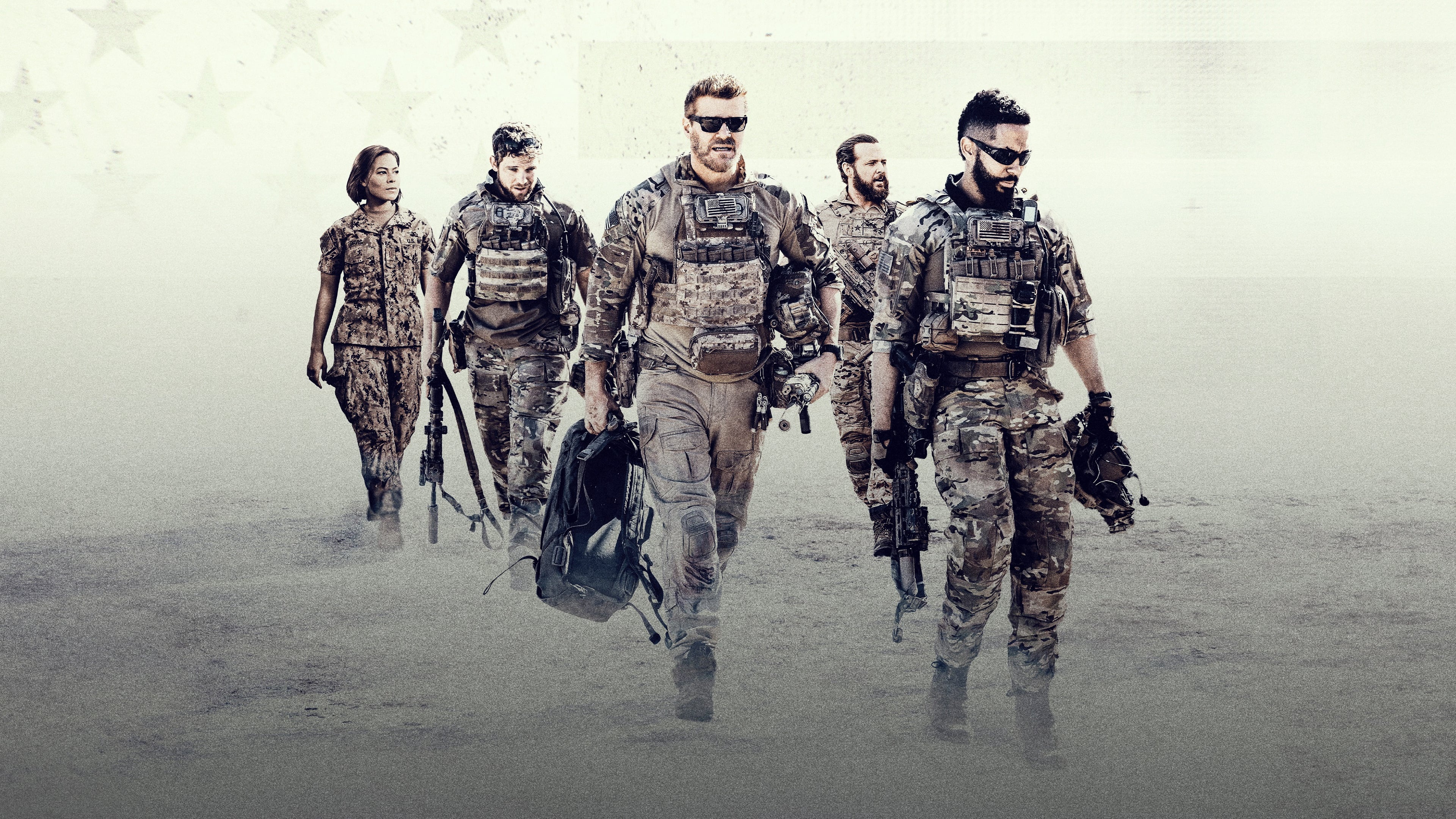 SEAL Team, TV Series, Soundtrack, Complete song list, 3840x2160 4K Desktop