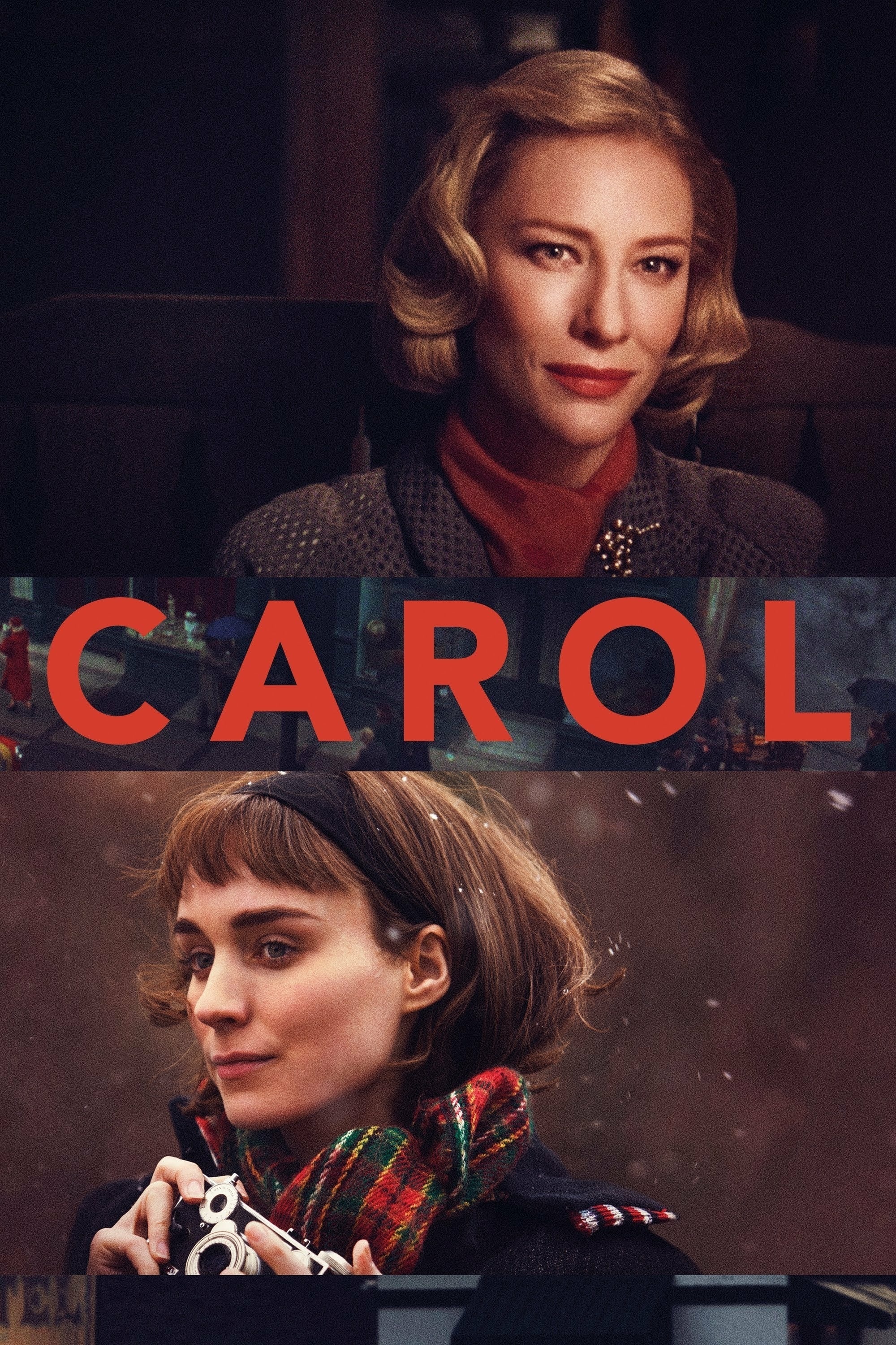 Carol (Movie), Movie poster, Image Abyss, Carol, 2000x3000 HD Handy