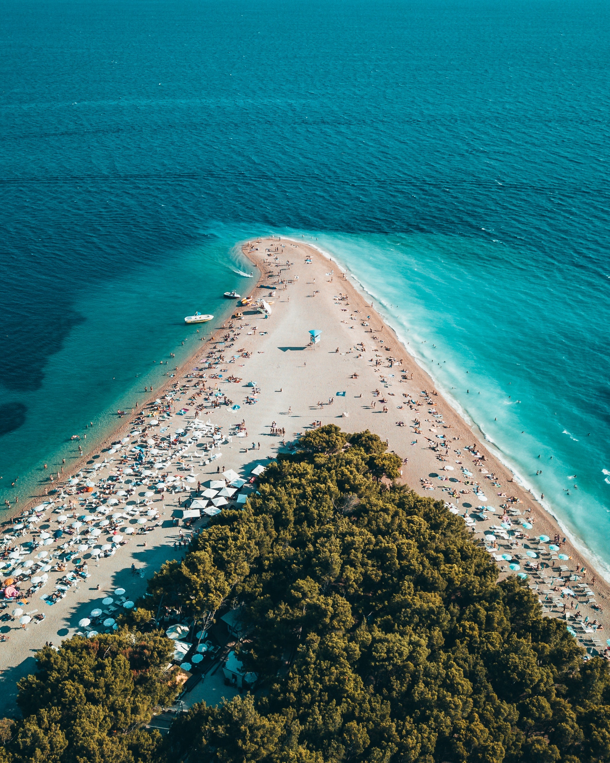 Dalmatian Islands, August in Croatia, Yoga retreat, 2130x2660 HD Phone