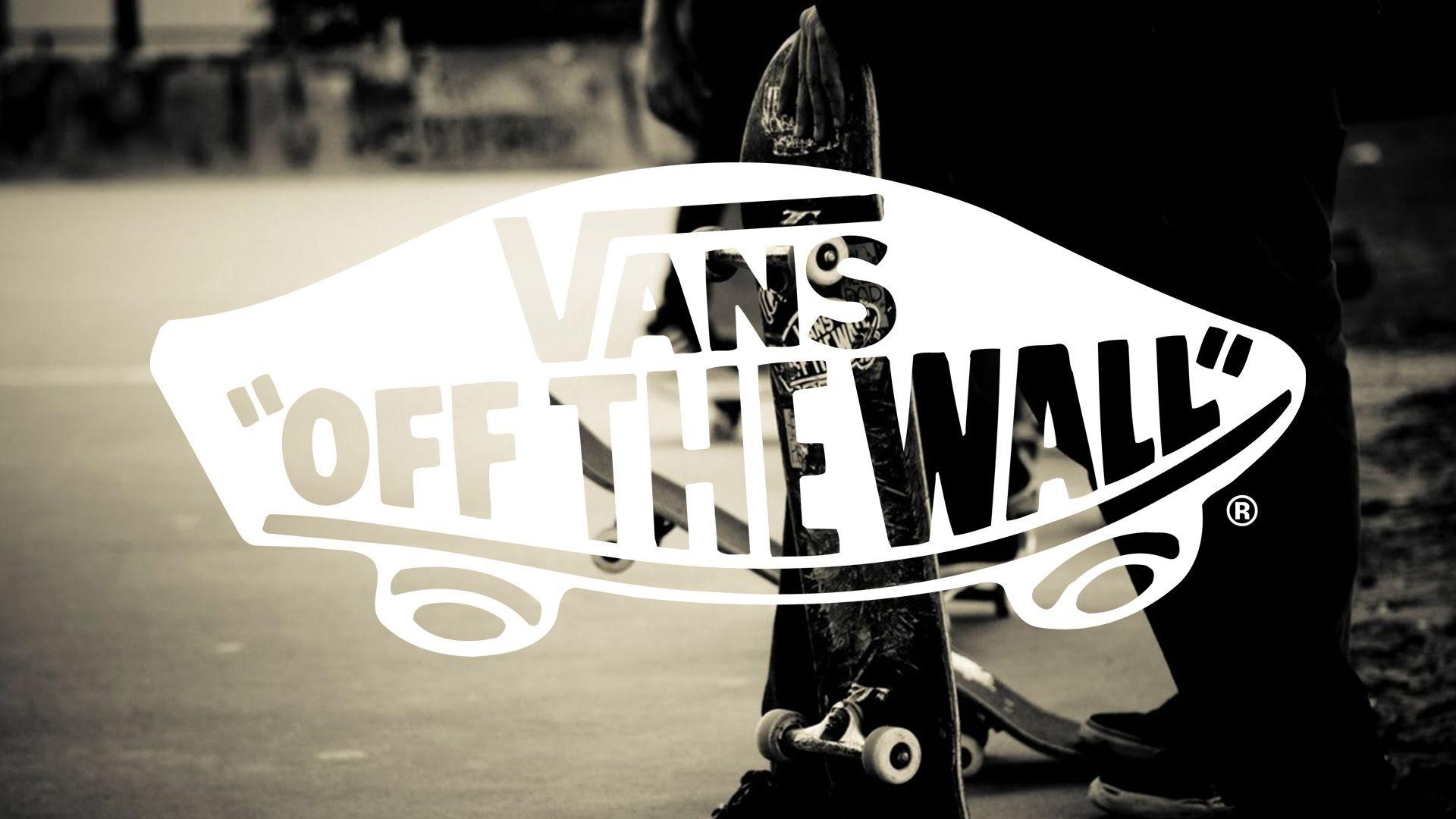 Vans: A brand synonymous with the surf and skate scene, Skateboarding shoes. 1920x1080 Full HD Background.