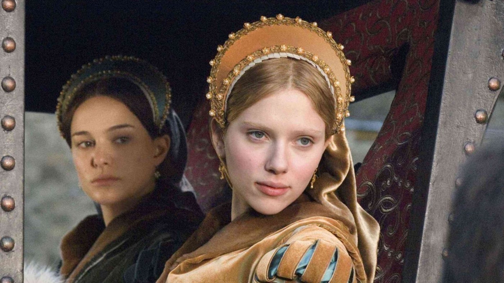 The Other Boleyn Girl, Scarlett Johansson, Acting career, 1920x1080 Full HD Desktop