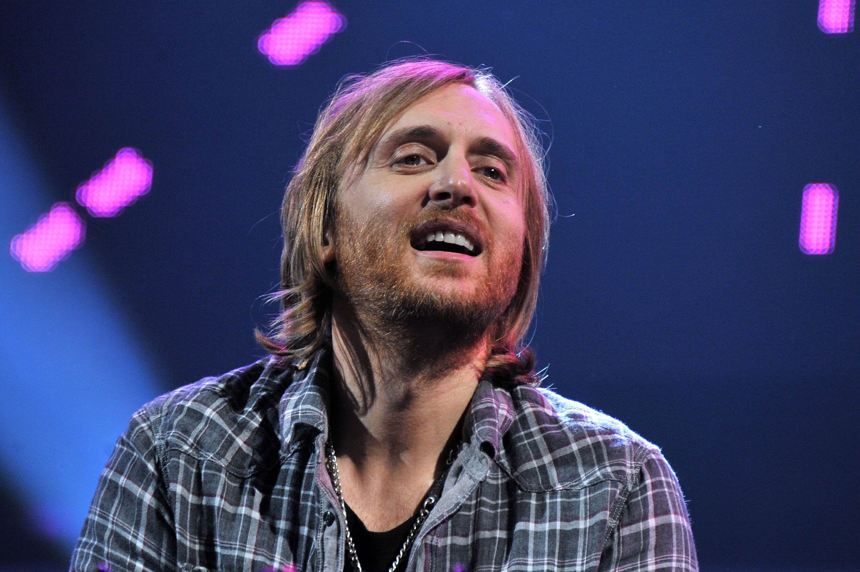 David Guetta: Released his first album, Just a Little More Love, 2002. 3000x2000 HD Wallpaper.